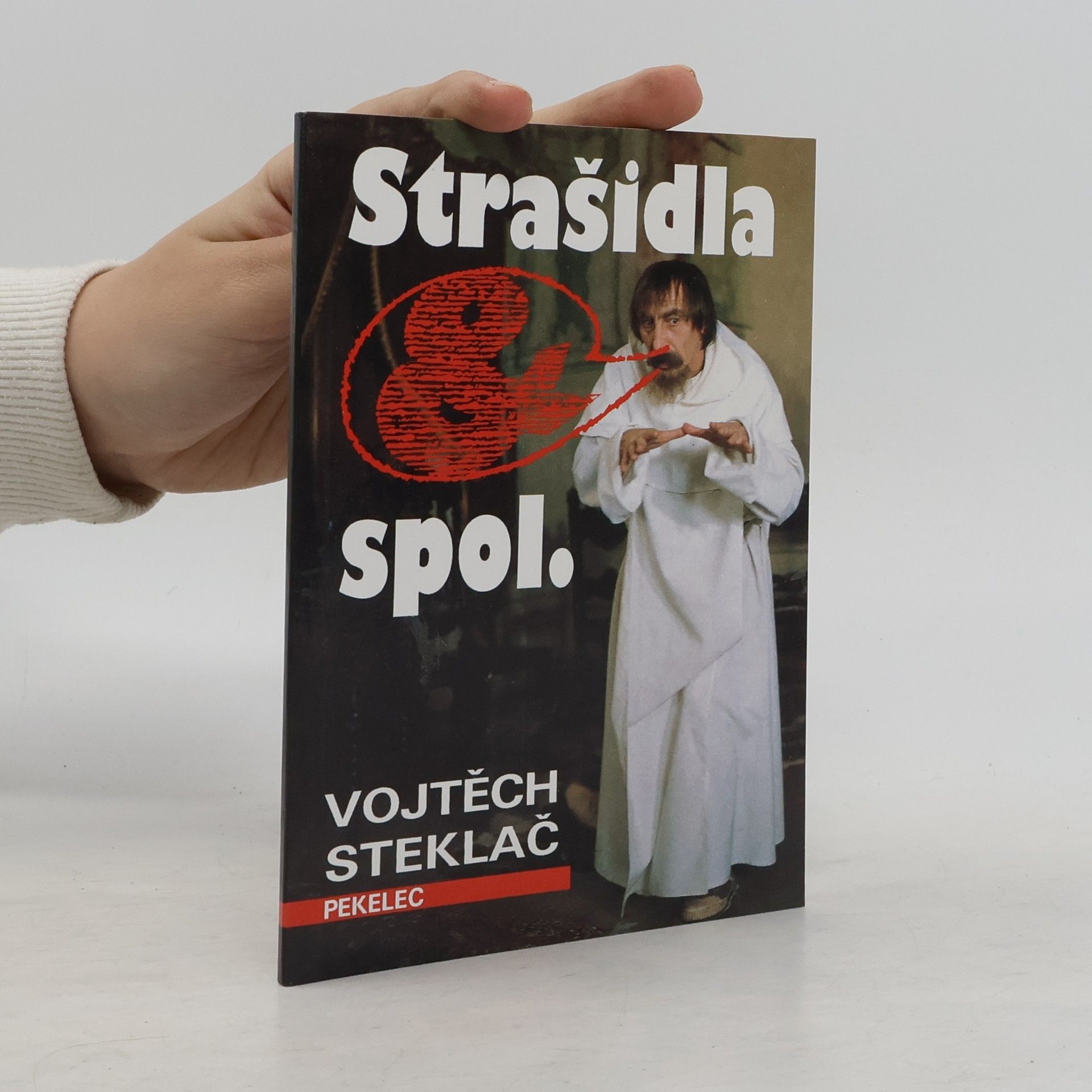 Strašidla a spol.