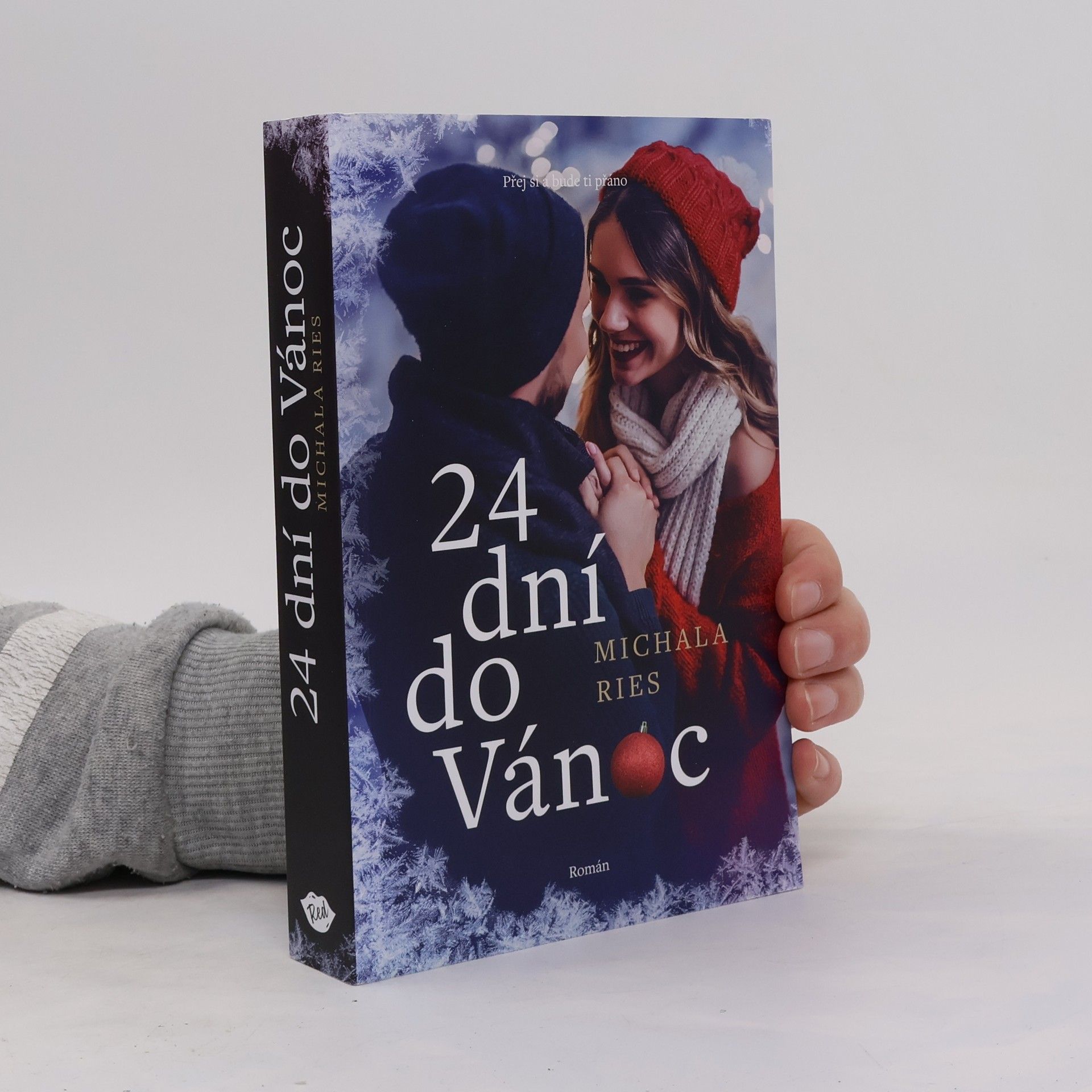 Michala Ries 24 dní do Vánoc
