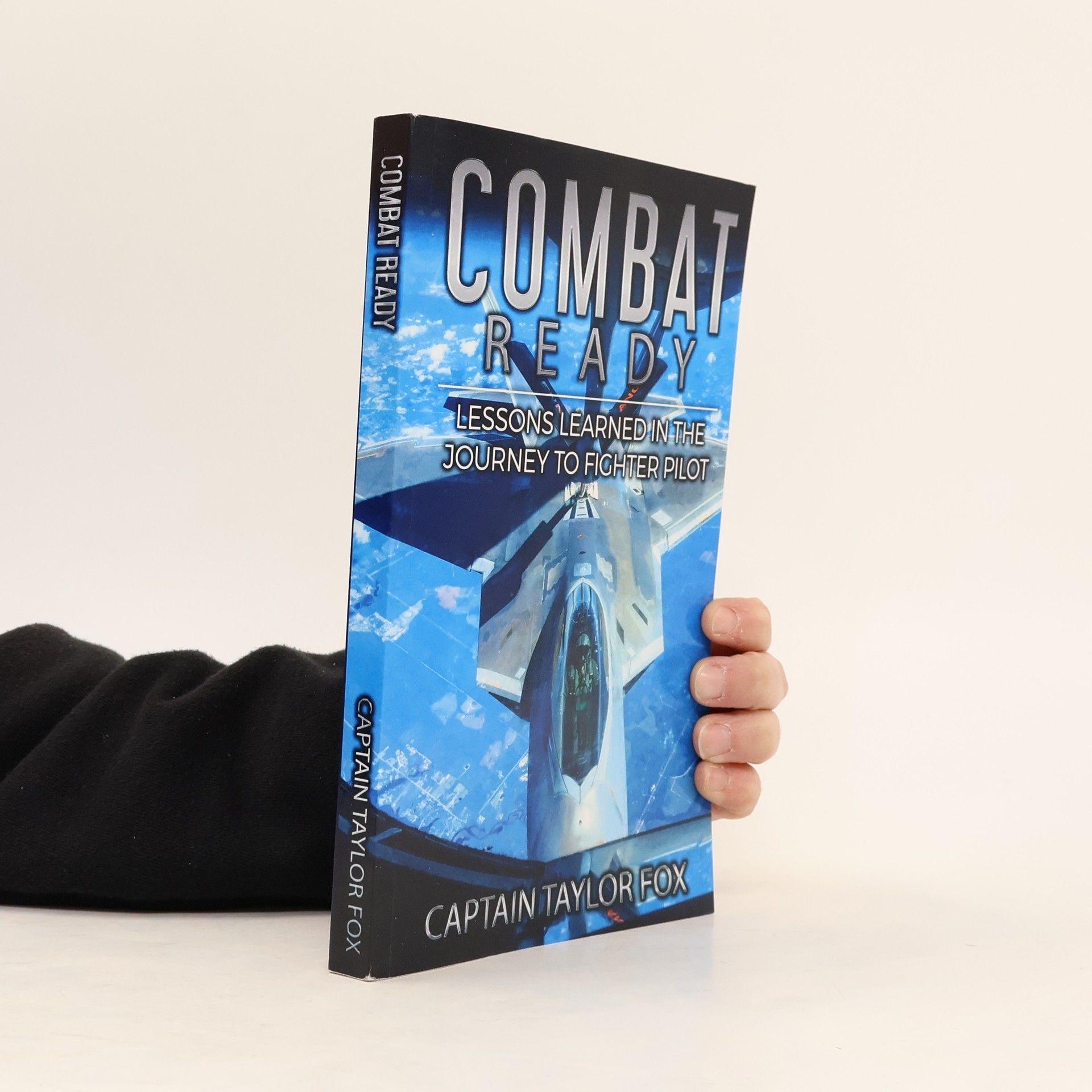 Captain Taylor Fox Combat Ready