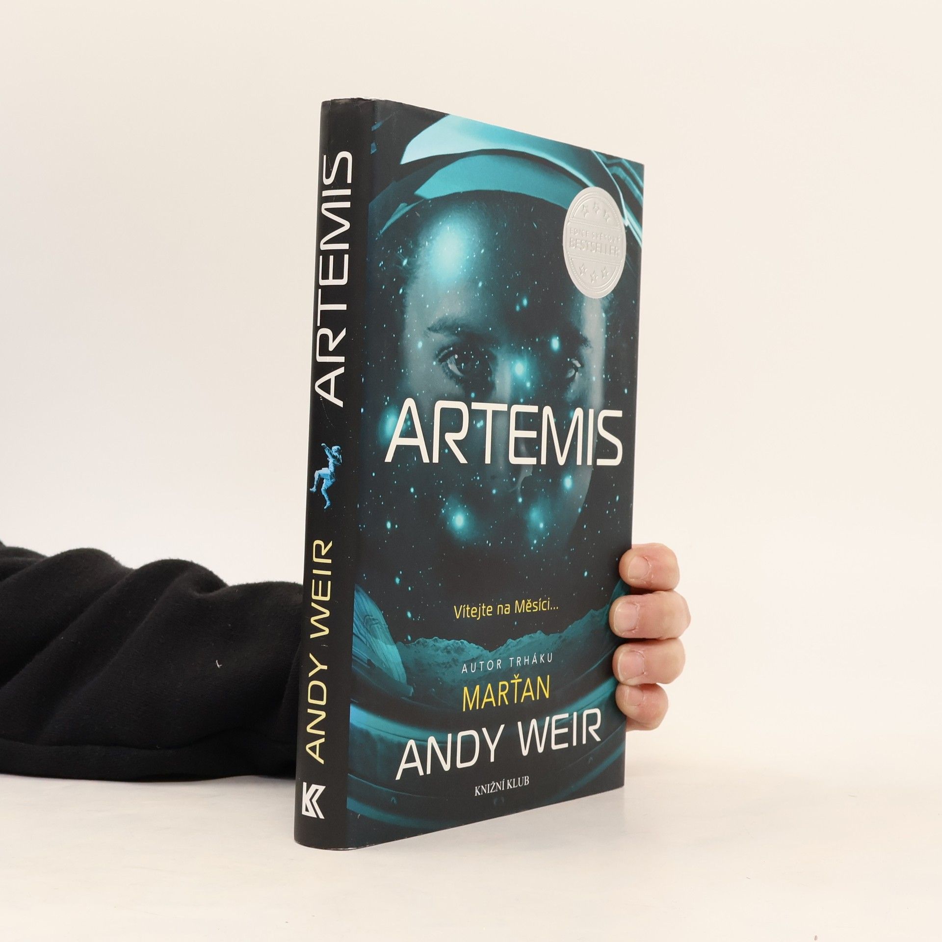 Andy Weir Artemis