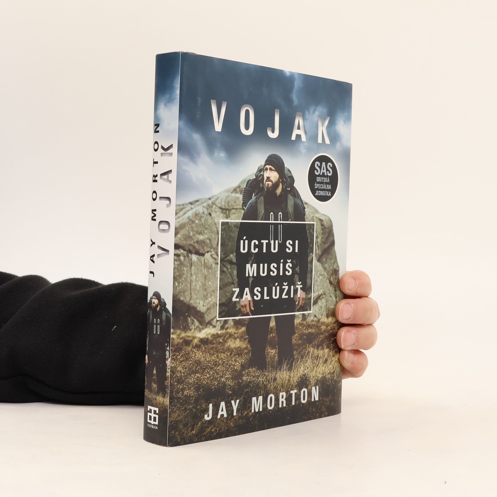 Jay Morton Vojak