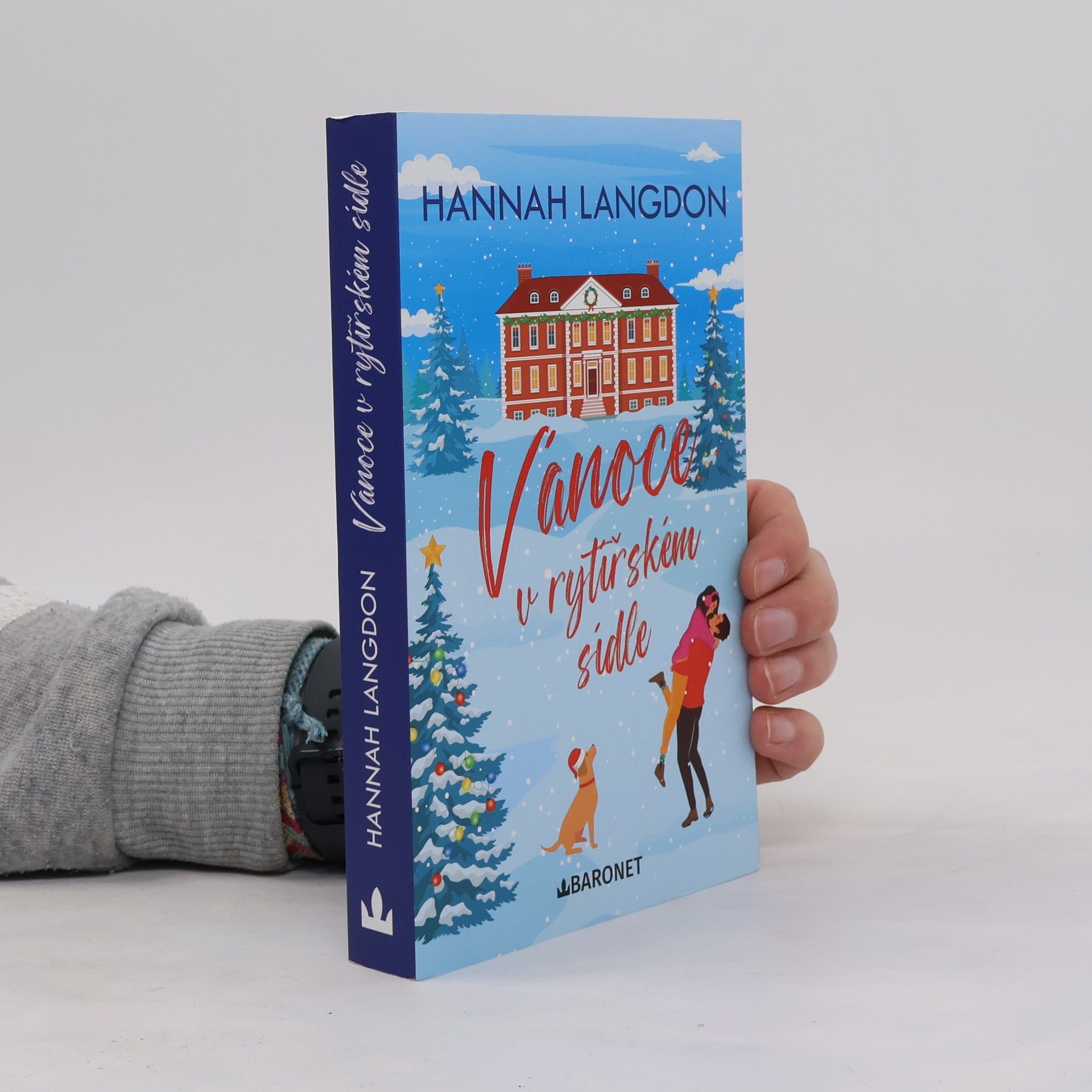 Vánoce v rytířském sídle