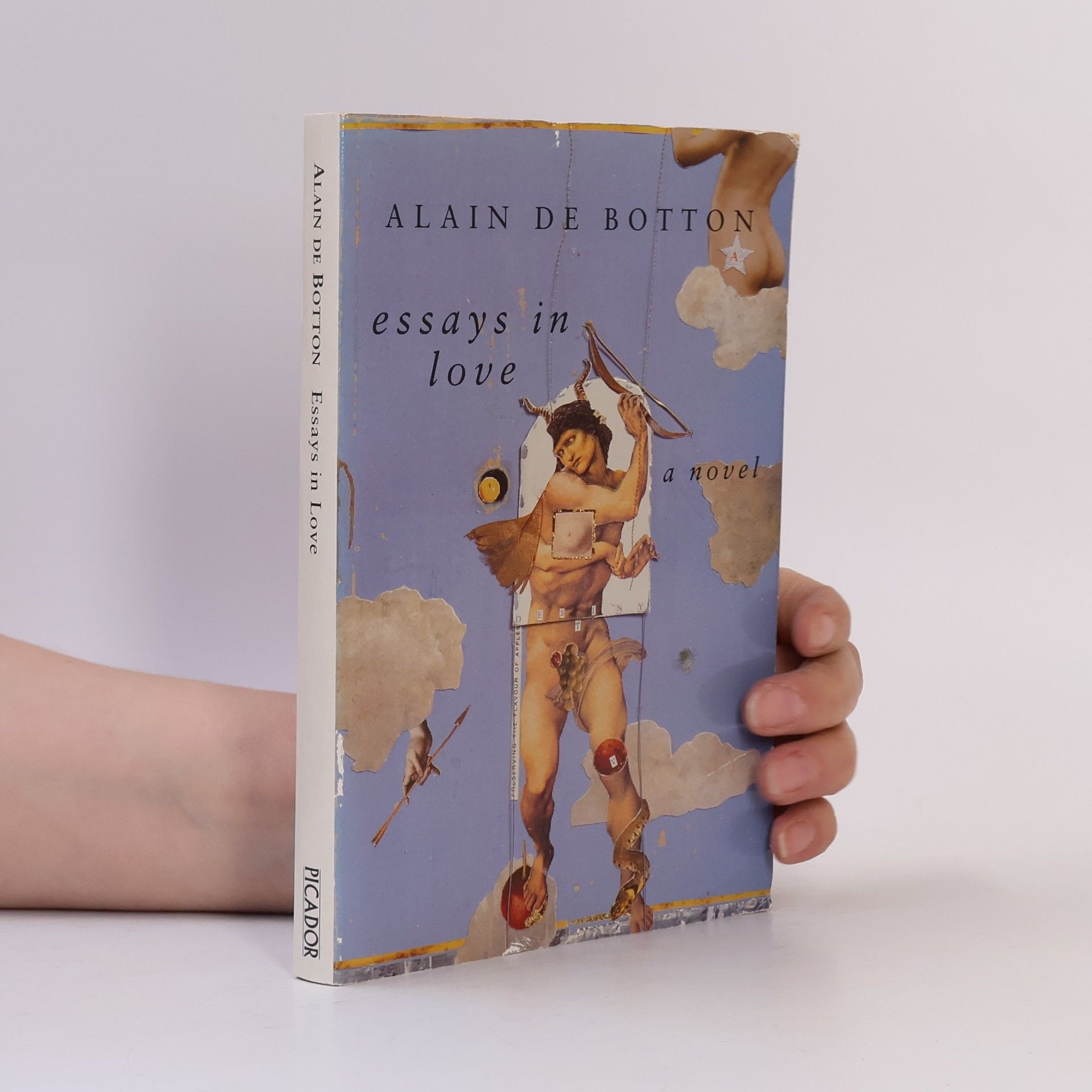 Alain de Botton Essays in Love