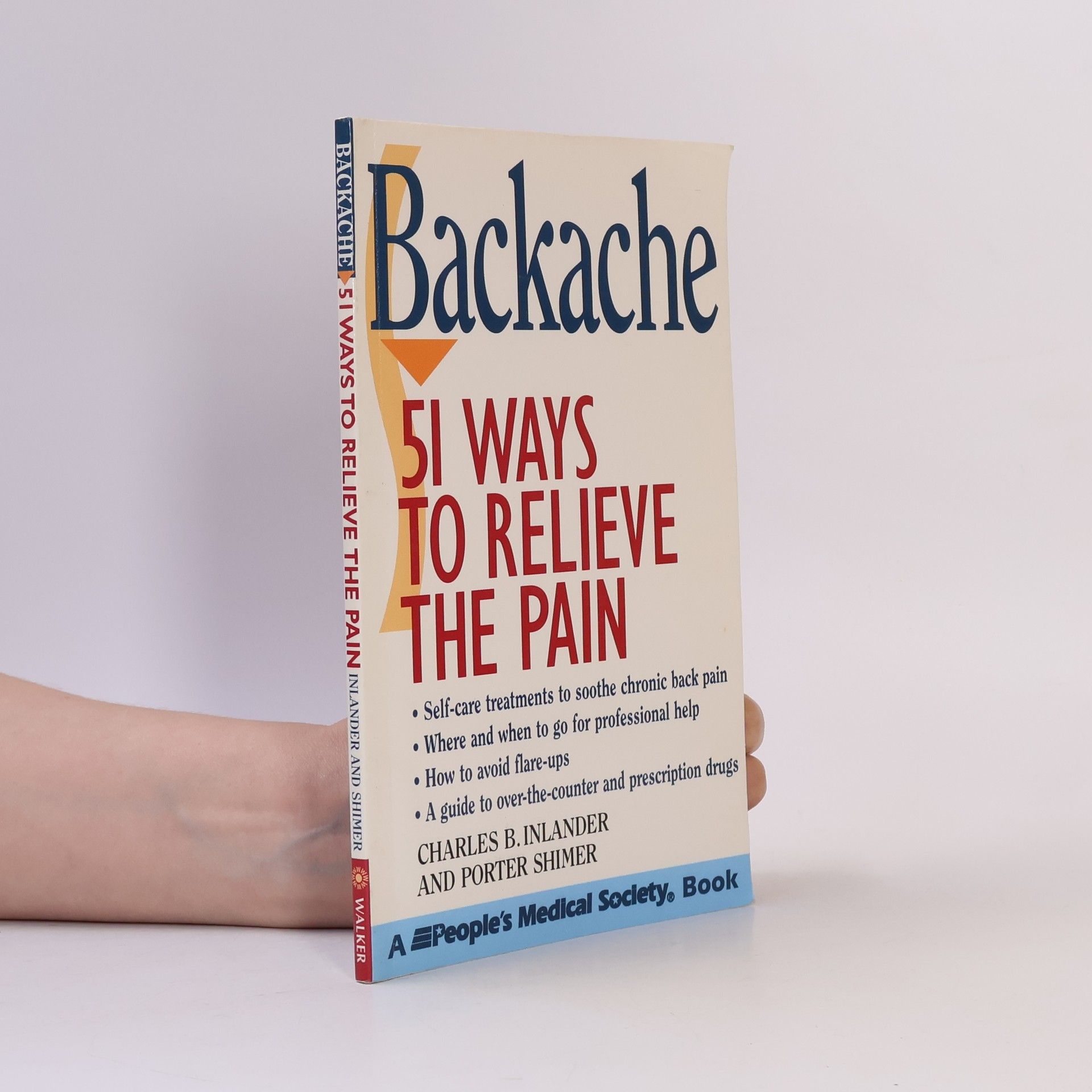 Porter Shimer Backache