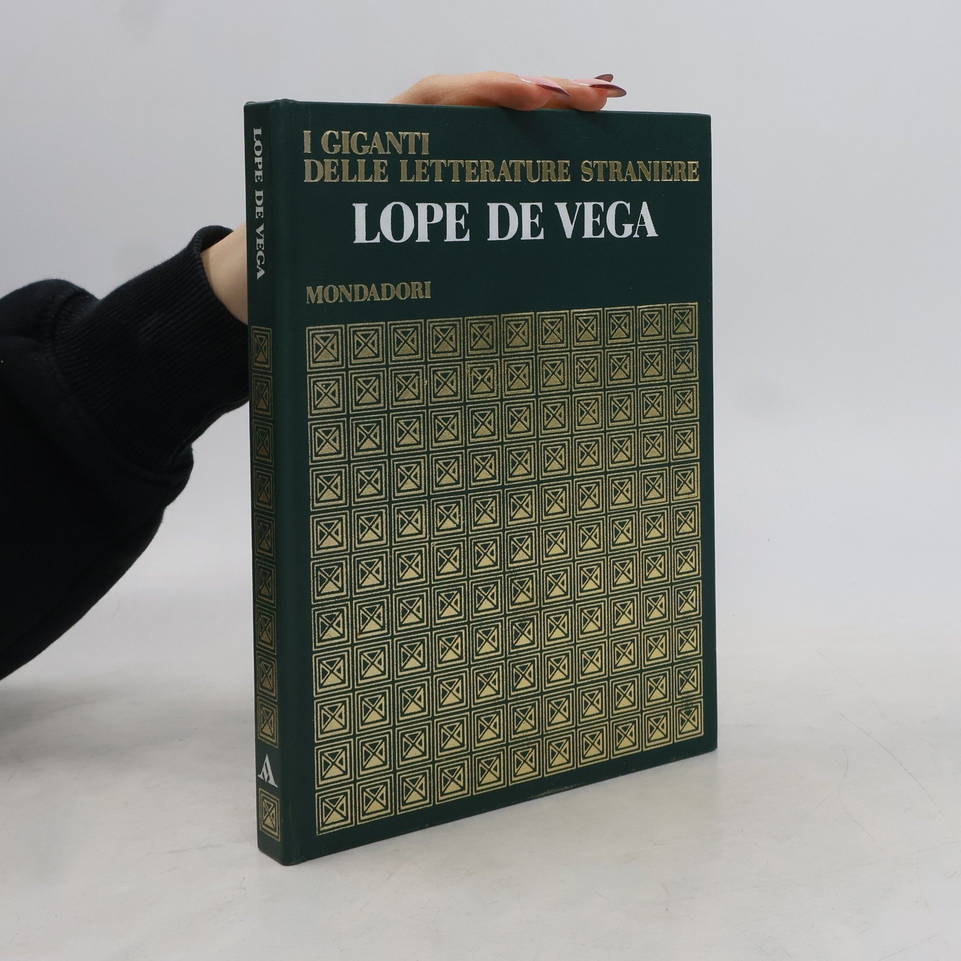 AA.VV. I giganti delle letterature straniere. Lope de Vega