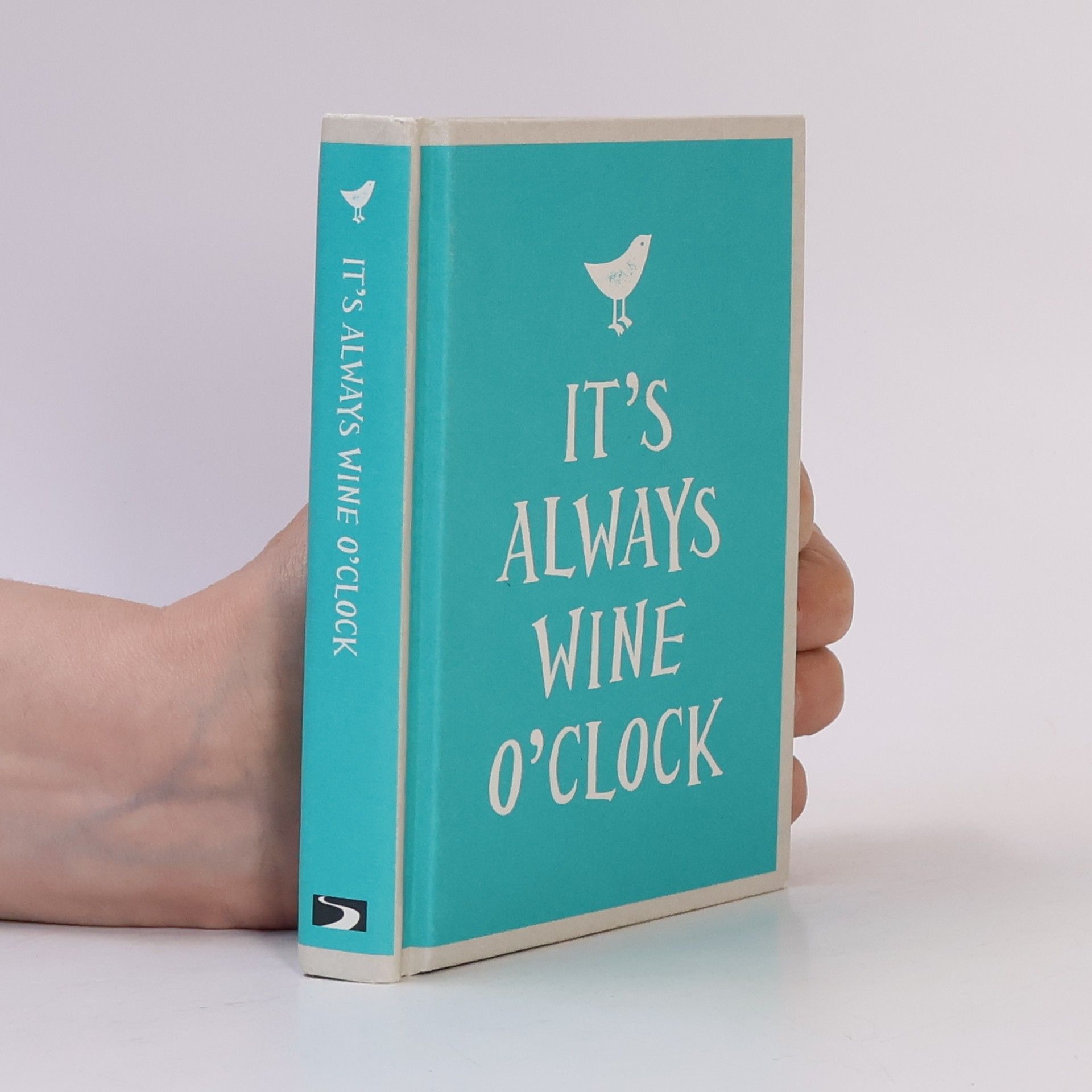 Pirjo Kristiina Virtanen It's Always Wine O'Clock