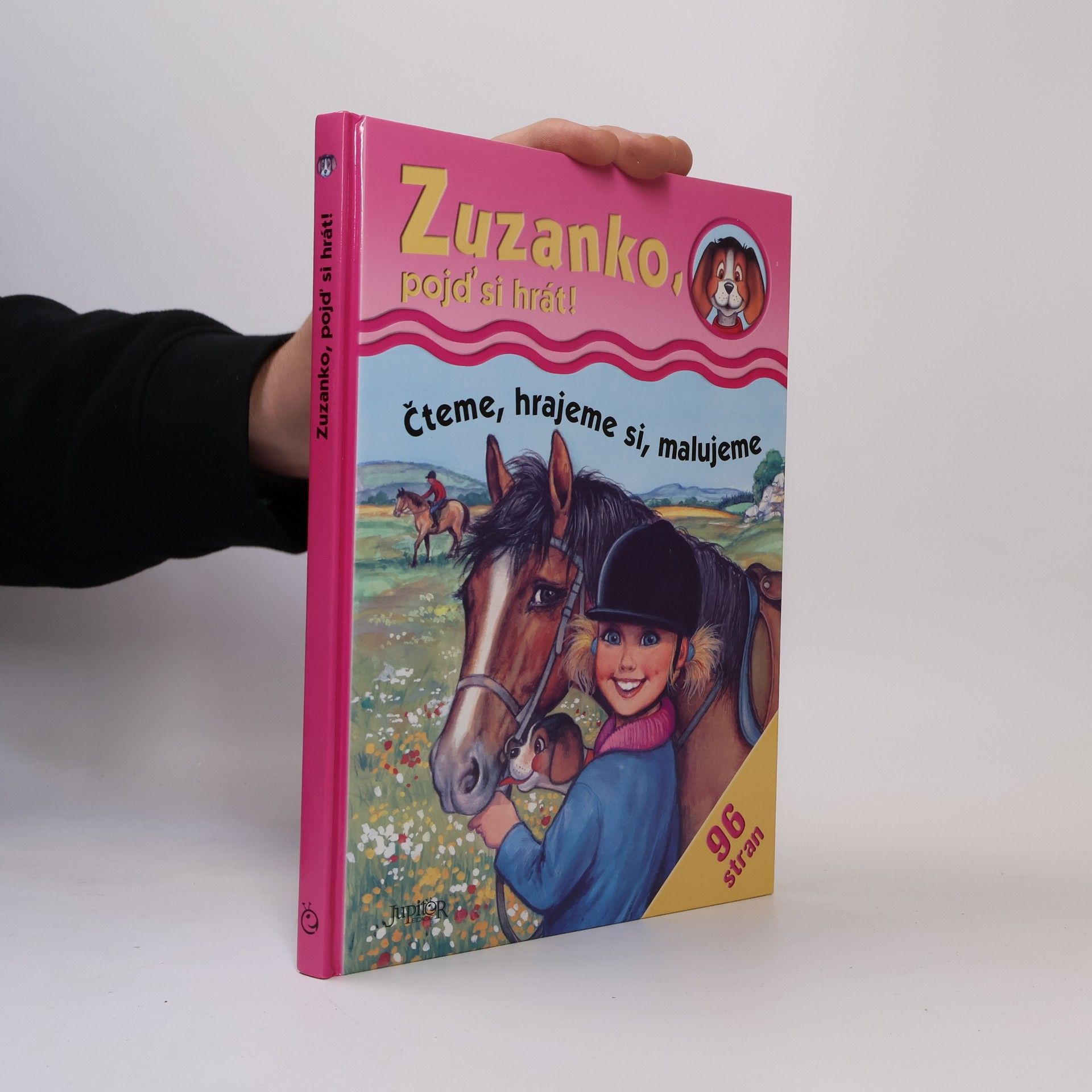 Danie le Ball Simon Zuzanko, pojď si hrát!