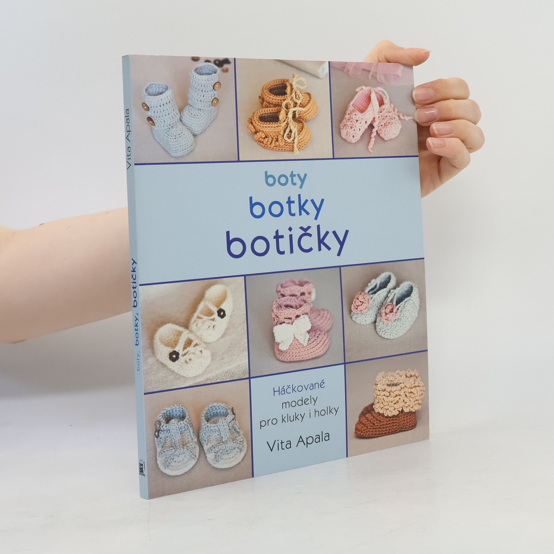 Vita Apala Boty, botky, botičky