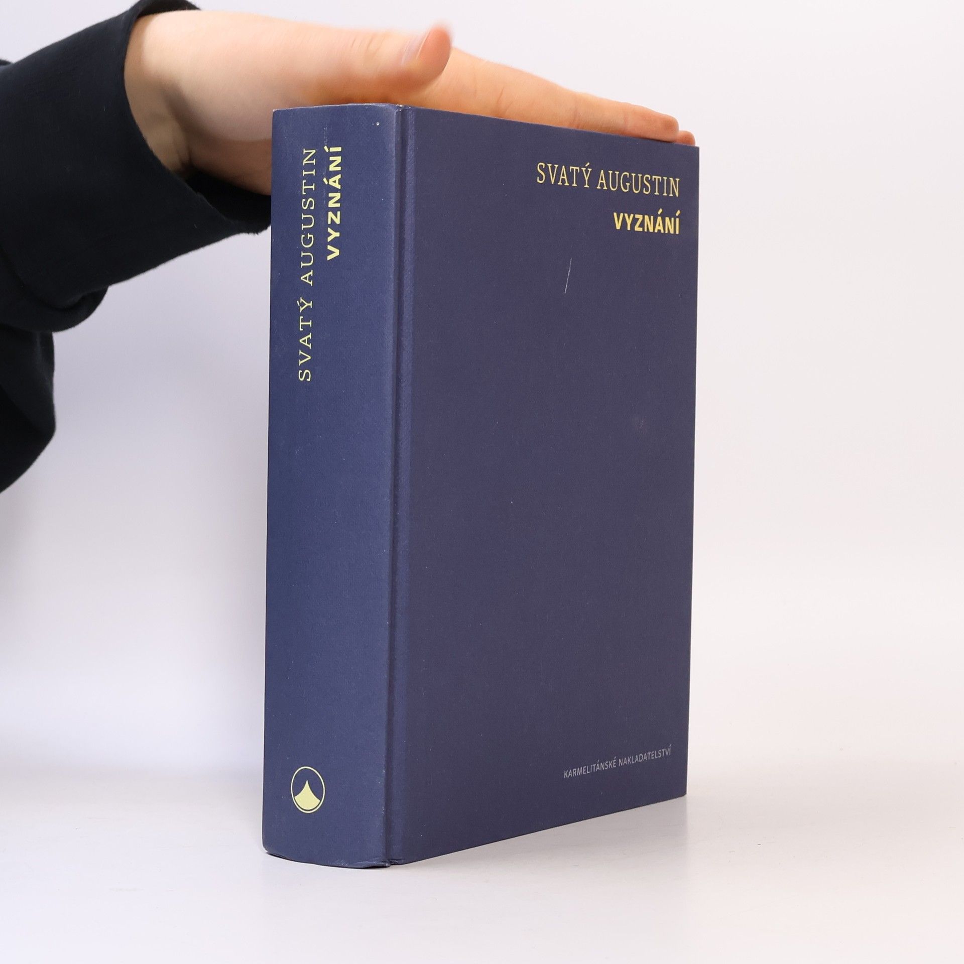 Aurelius Augustinus Vyznání