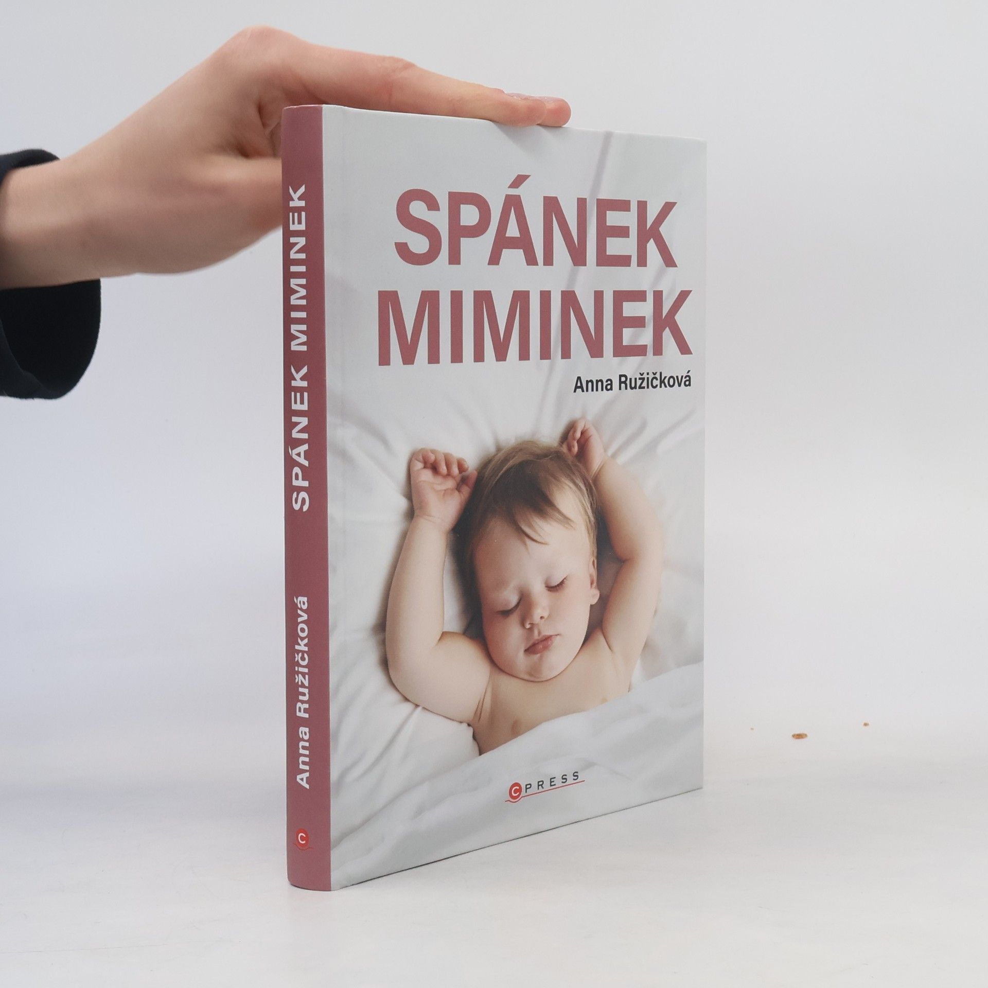 Anna Ružičková Spánek miminek