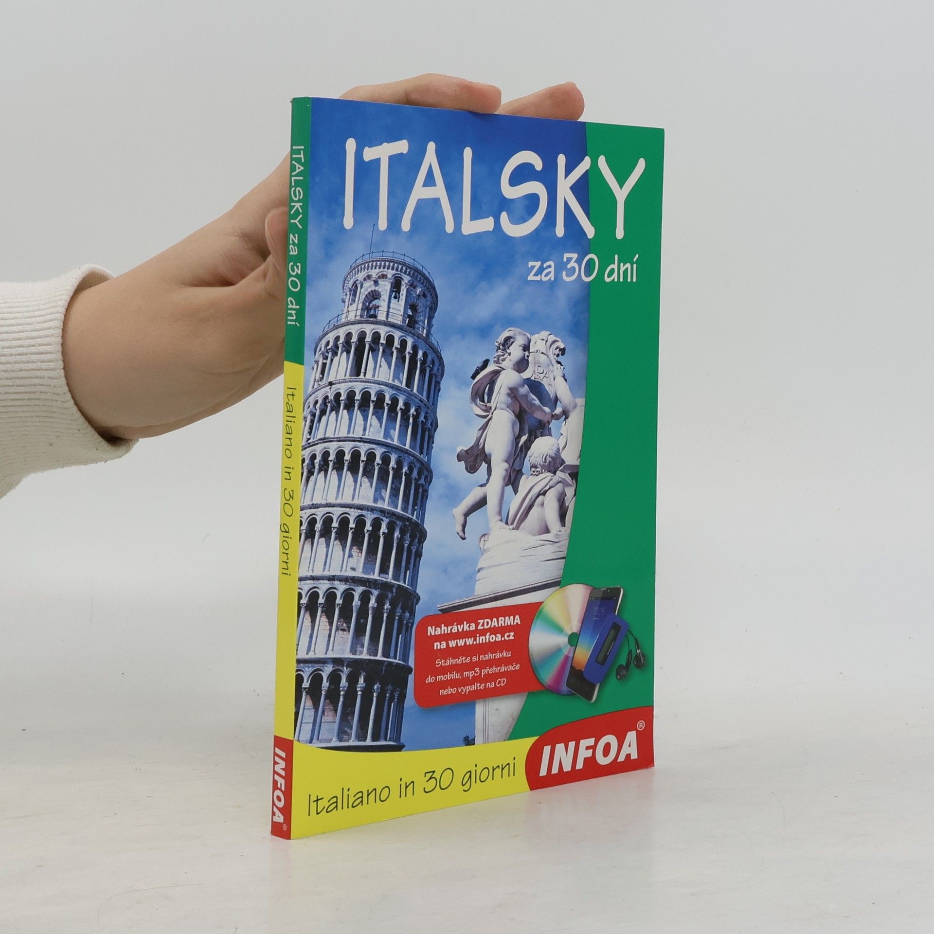 Diriti Riservati Italsky za 30 dní. Italiano in 30 giorni