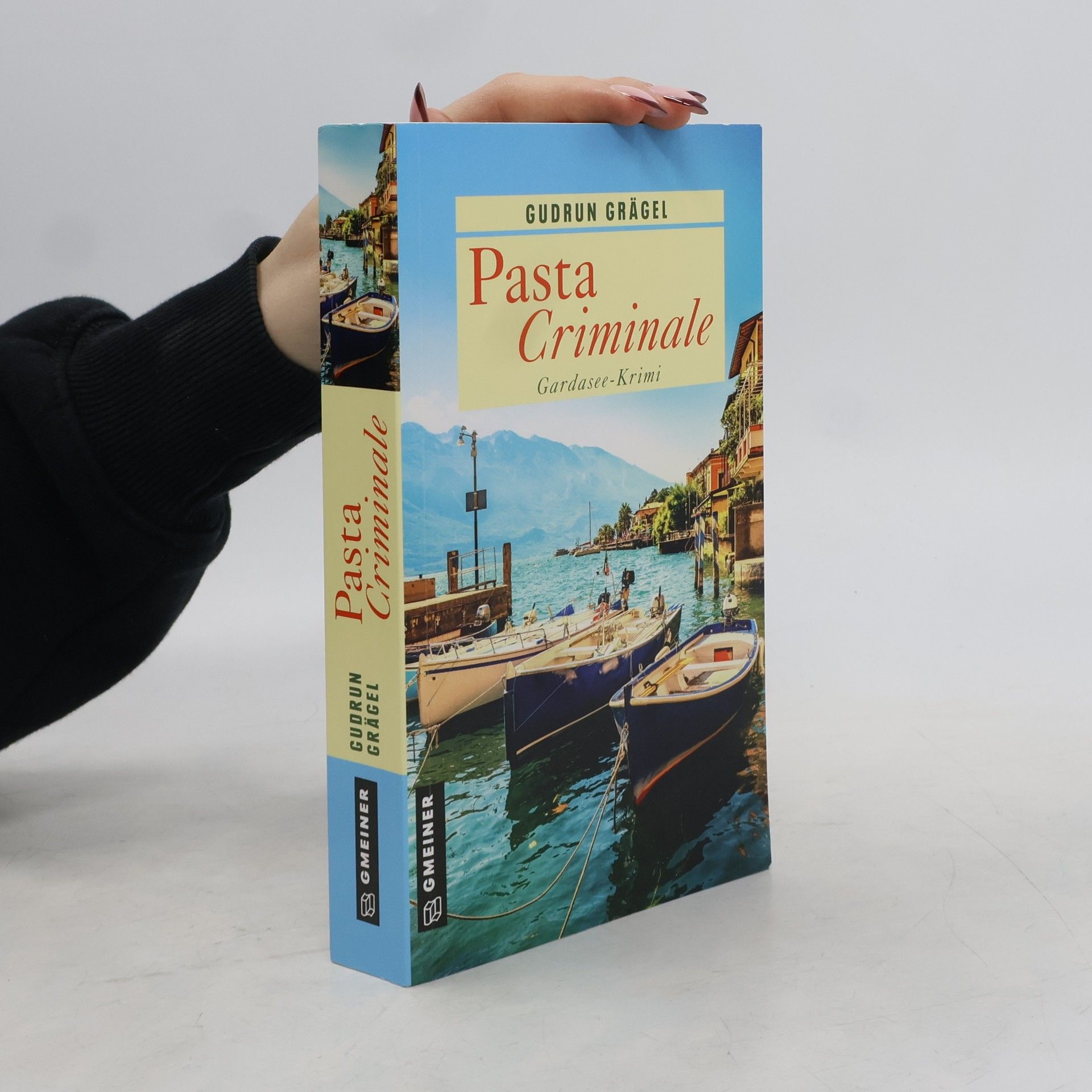 Gudrun Grägel Pasta Criminale