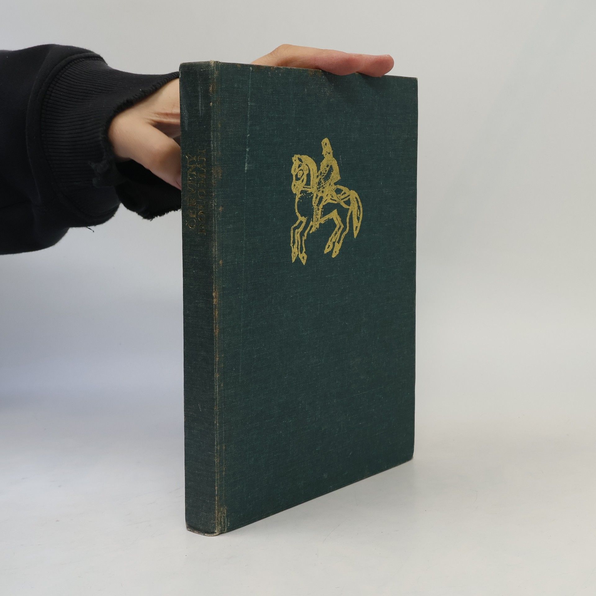 Milan Navrátil Červený dolomán