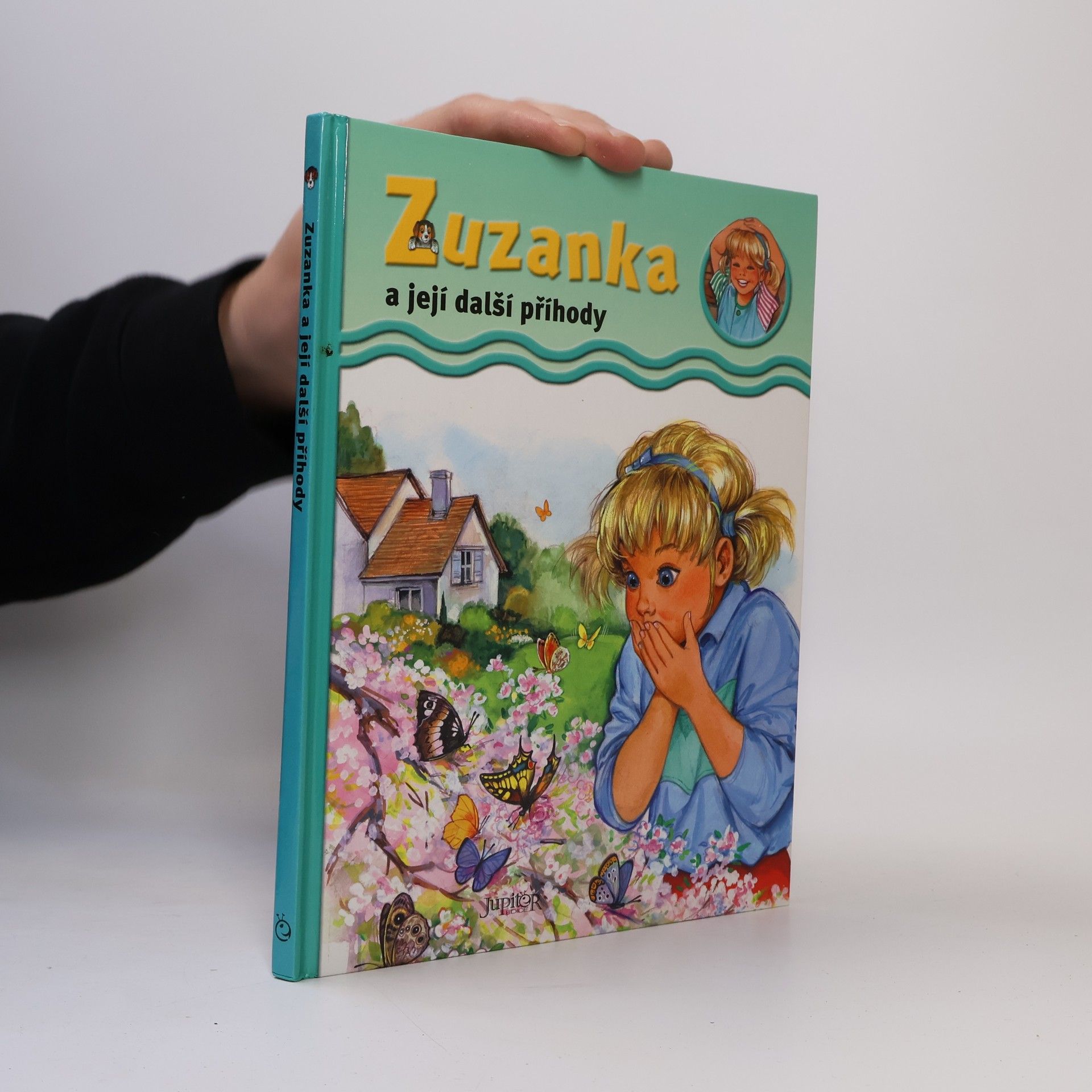 Pierre Couronne Zuzanka v bouři