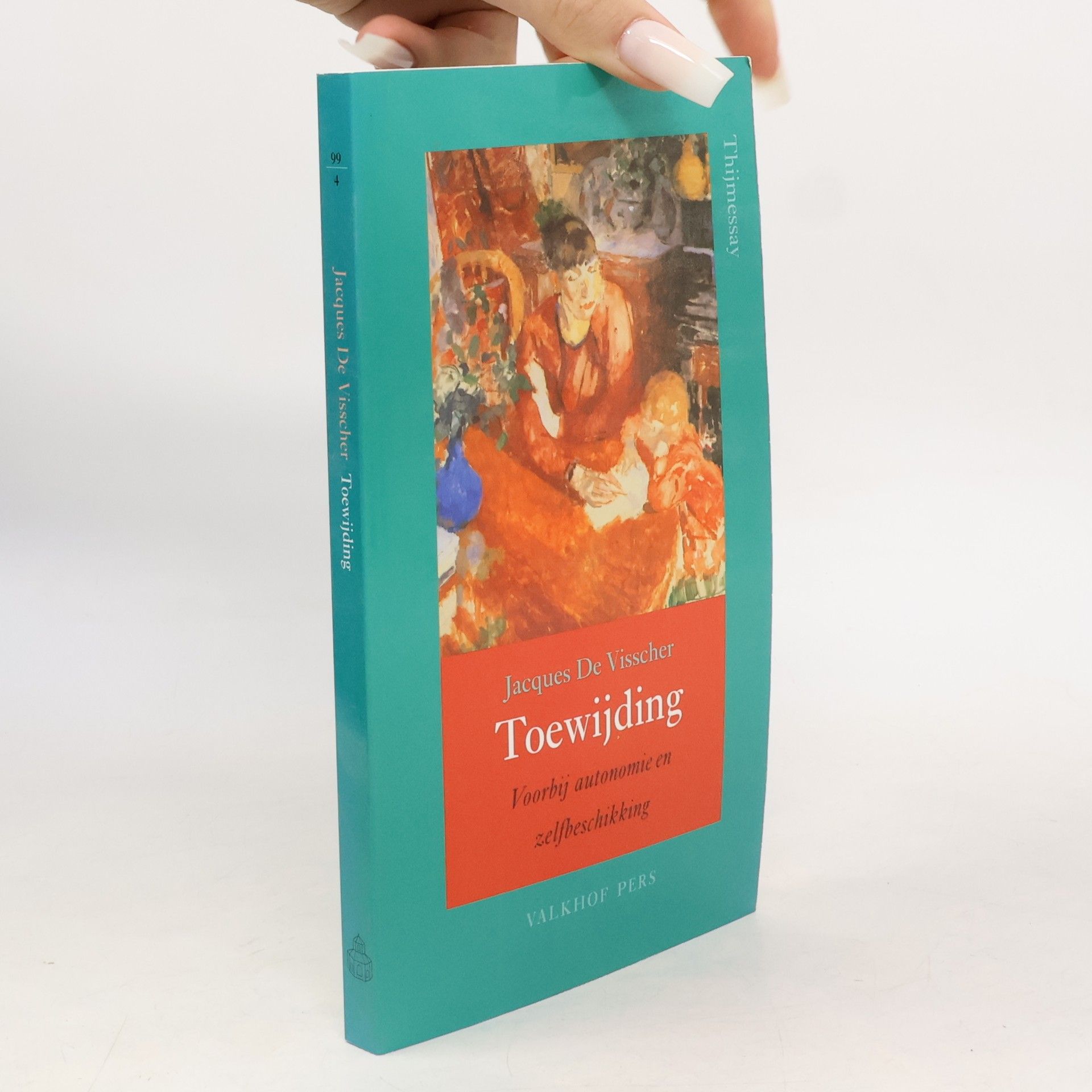 Annalen van het Thijmgenootschap - 4: Toewijding