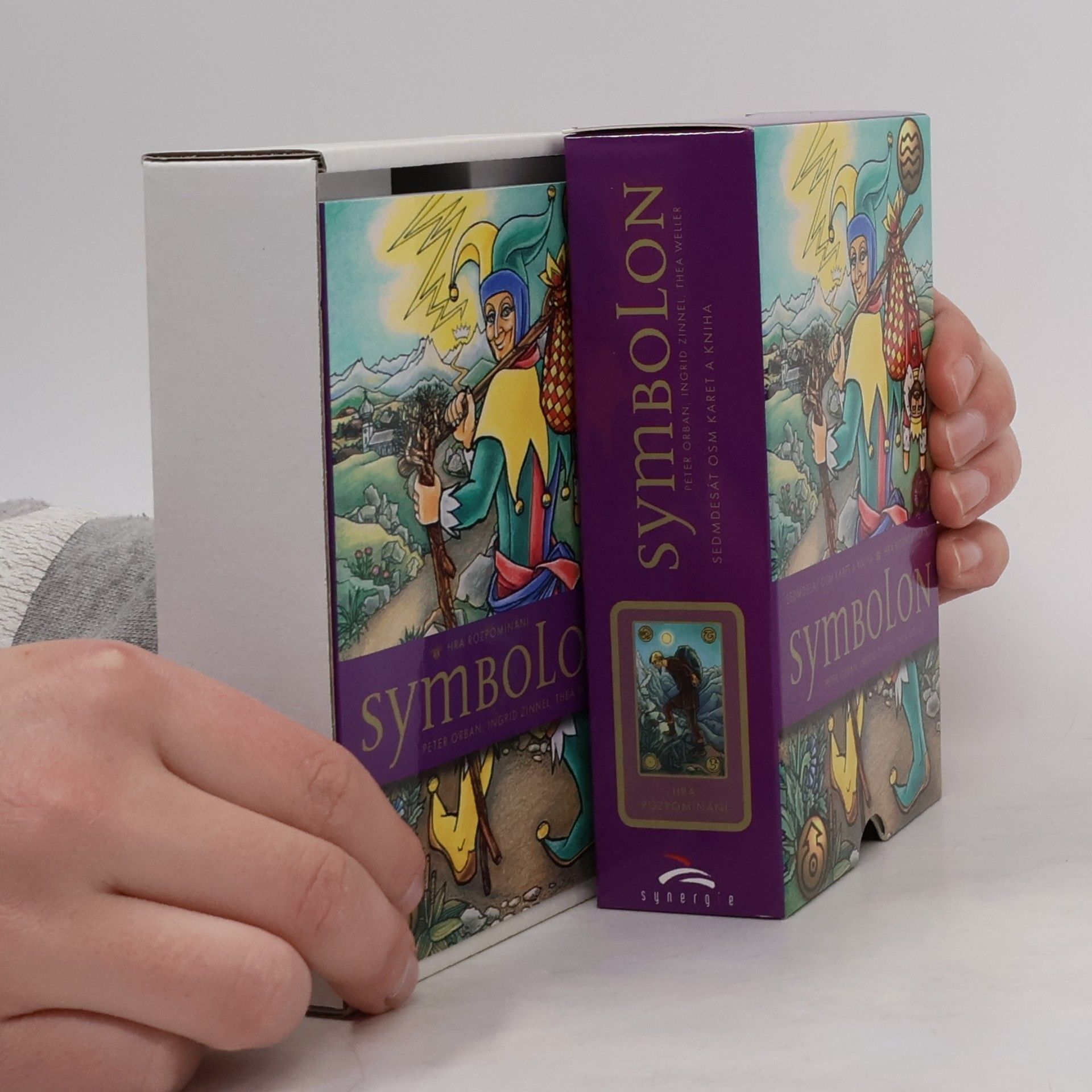 Peter Orban Symbolon