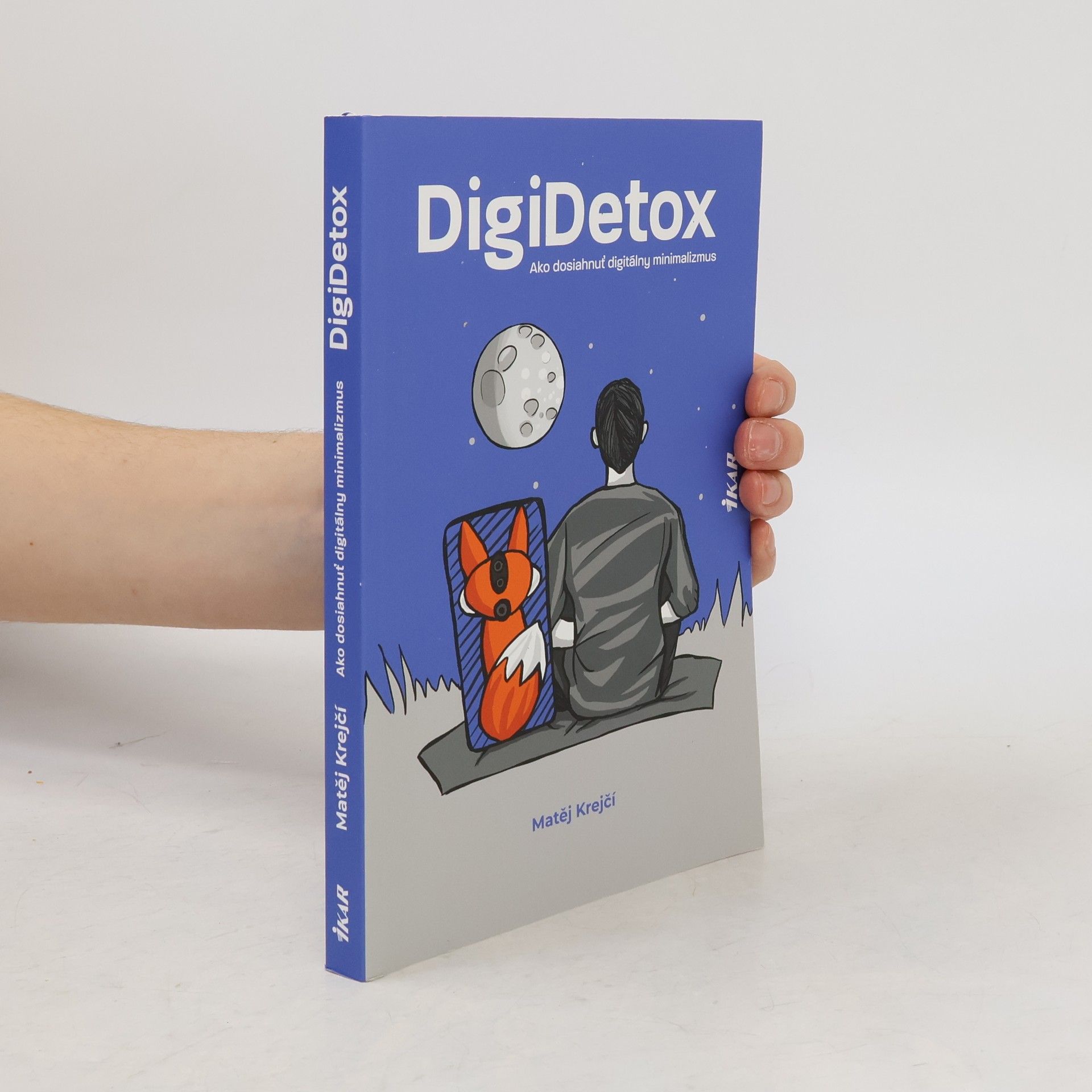 Matěj Krejčí DigiDetox