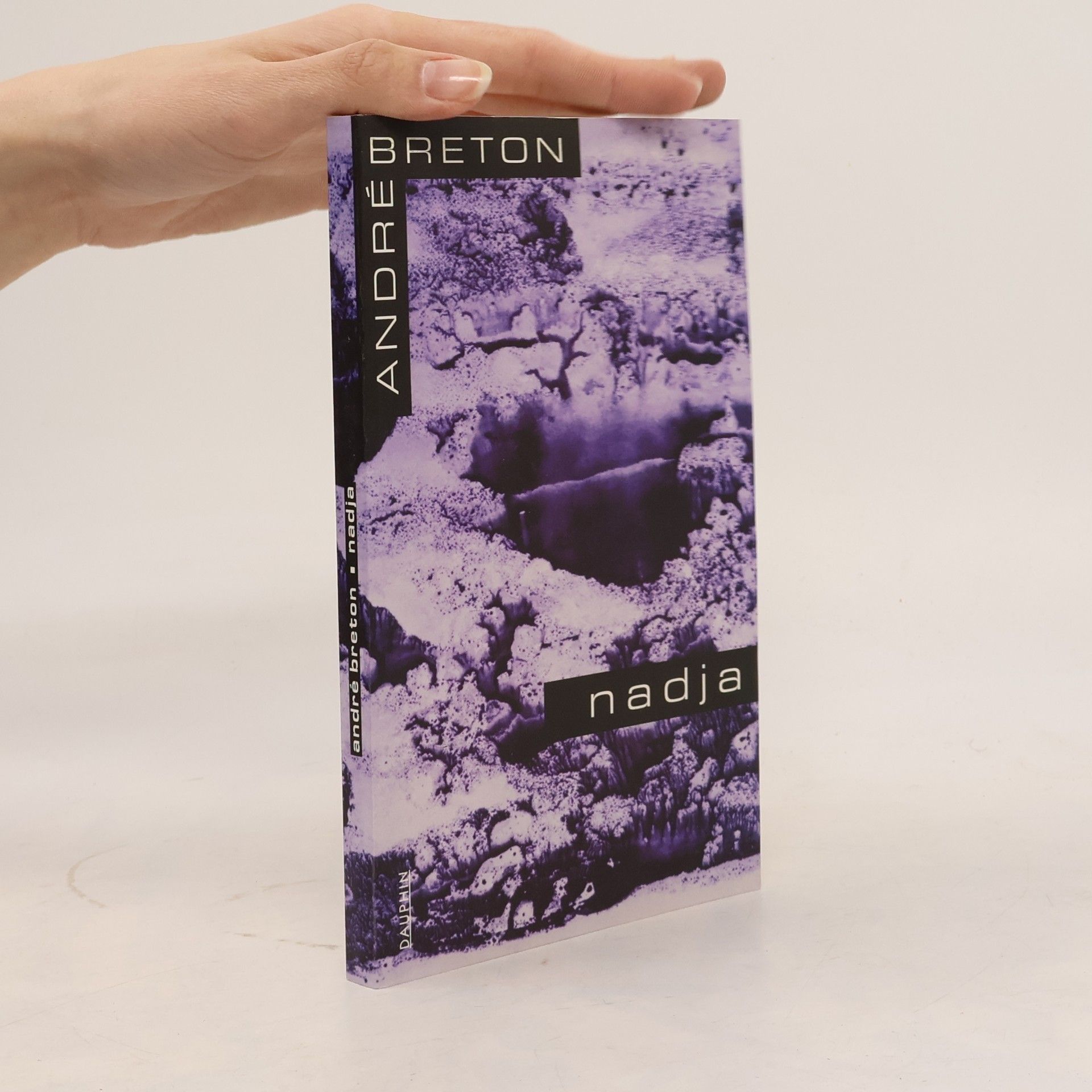 André Breton Nadja