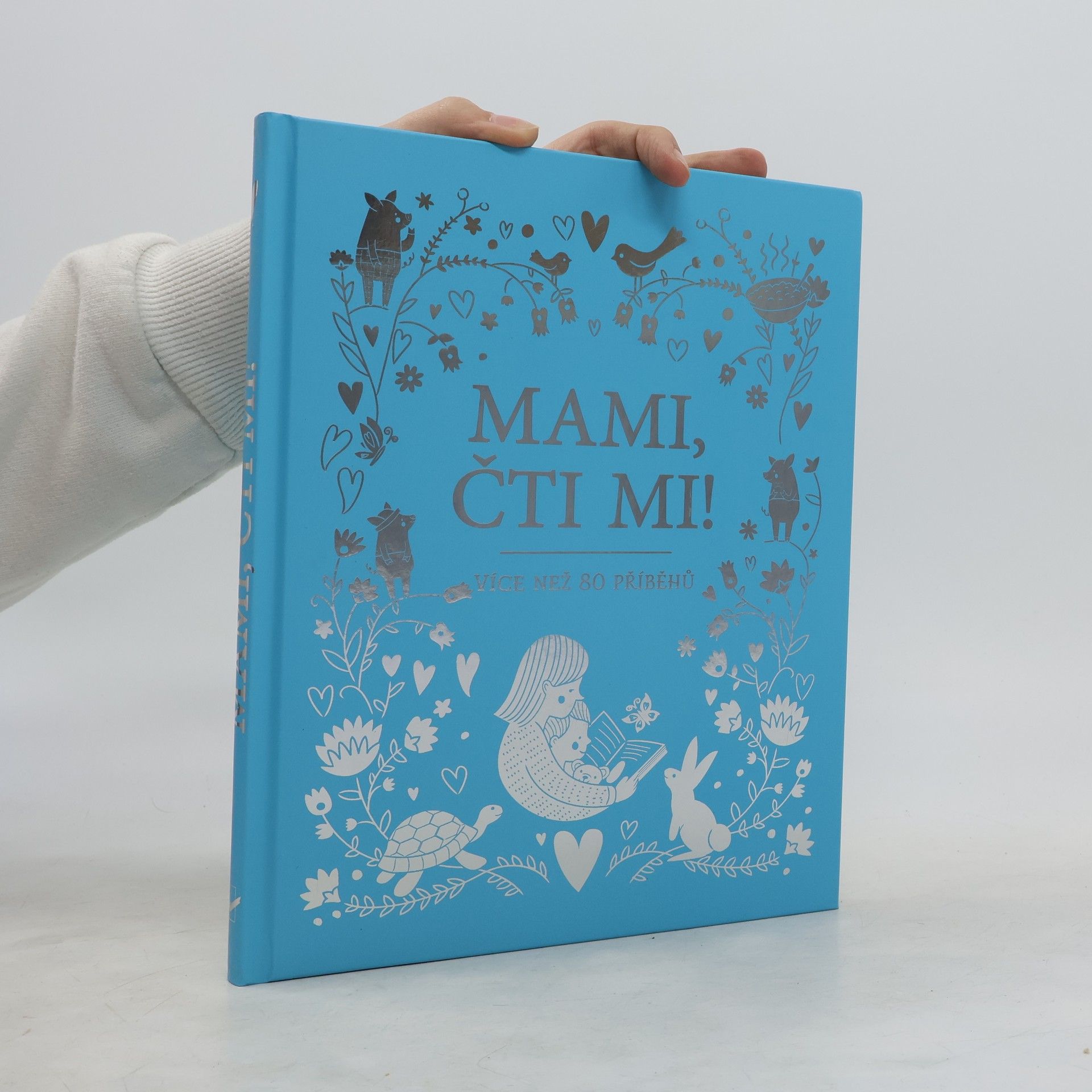 Kolektiv autorů Mami, čti mi!