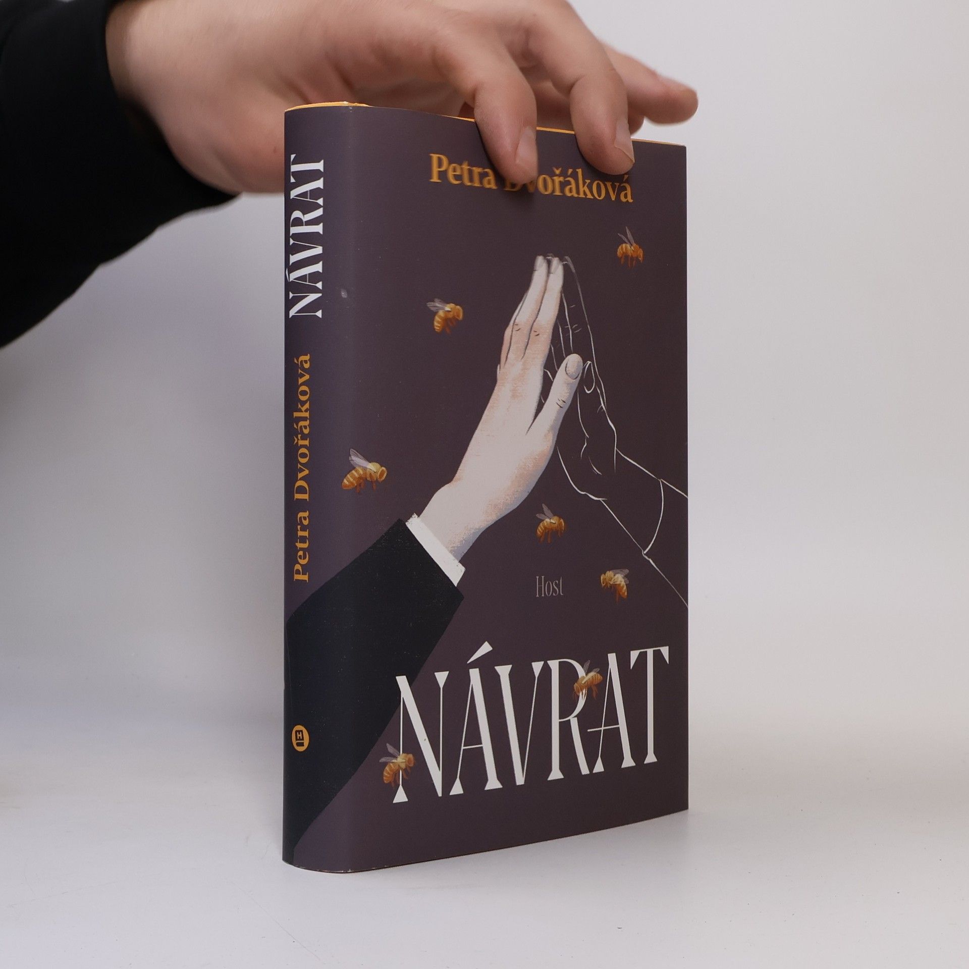 Petra Dvořáková Návrat