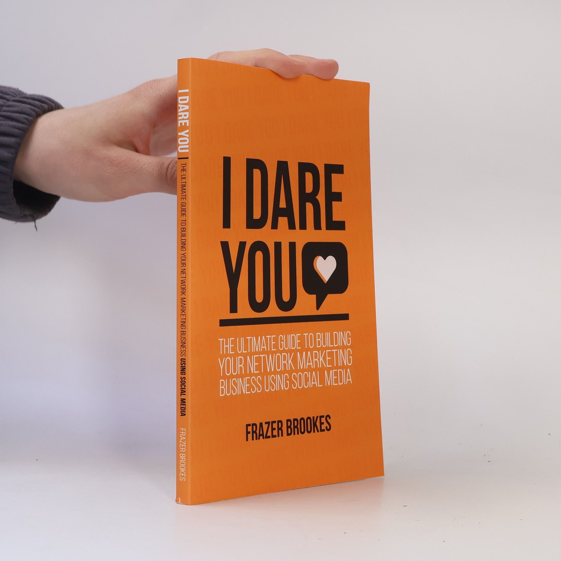 Frazer Brookes I Dare You