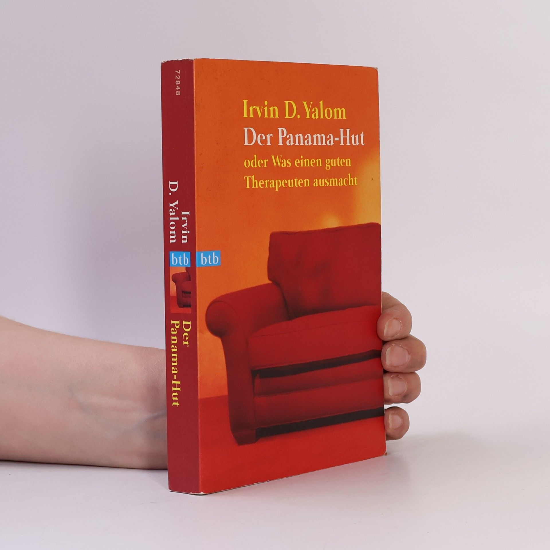 Der Panama-Hut oder was einen guten Therapeuten ausmacht