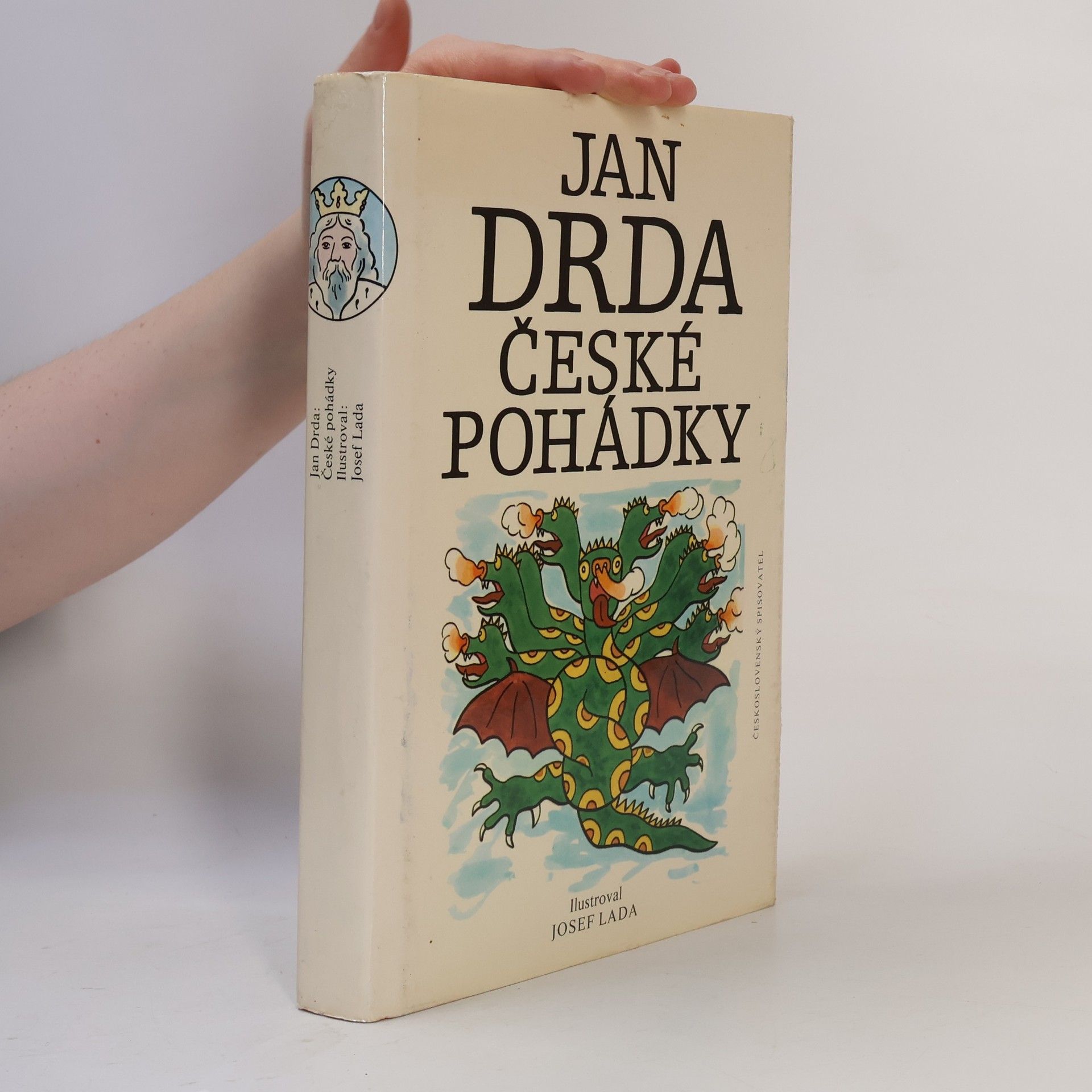 Josef Lada České pohádky