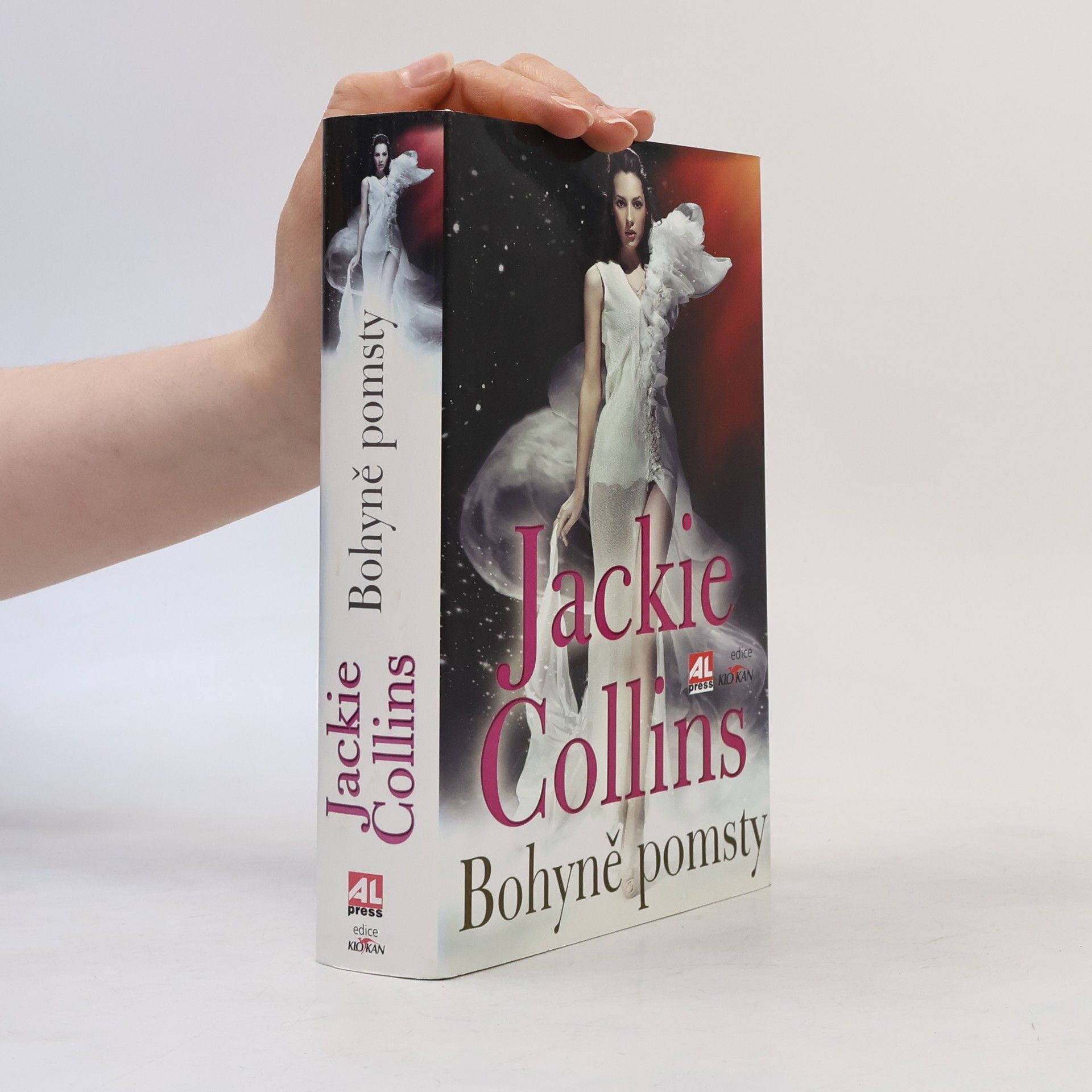 Jackie Collins Bohyně pomsty