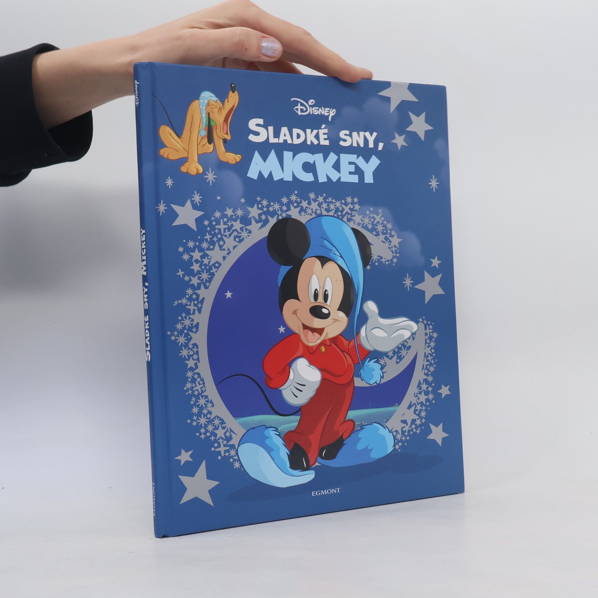Sladké sny, Mickey