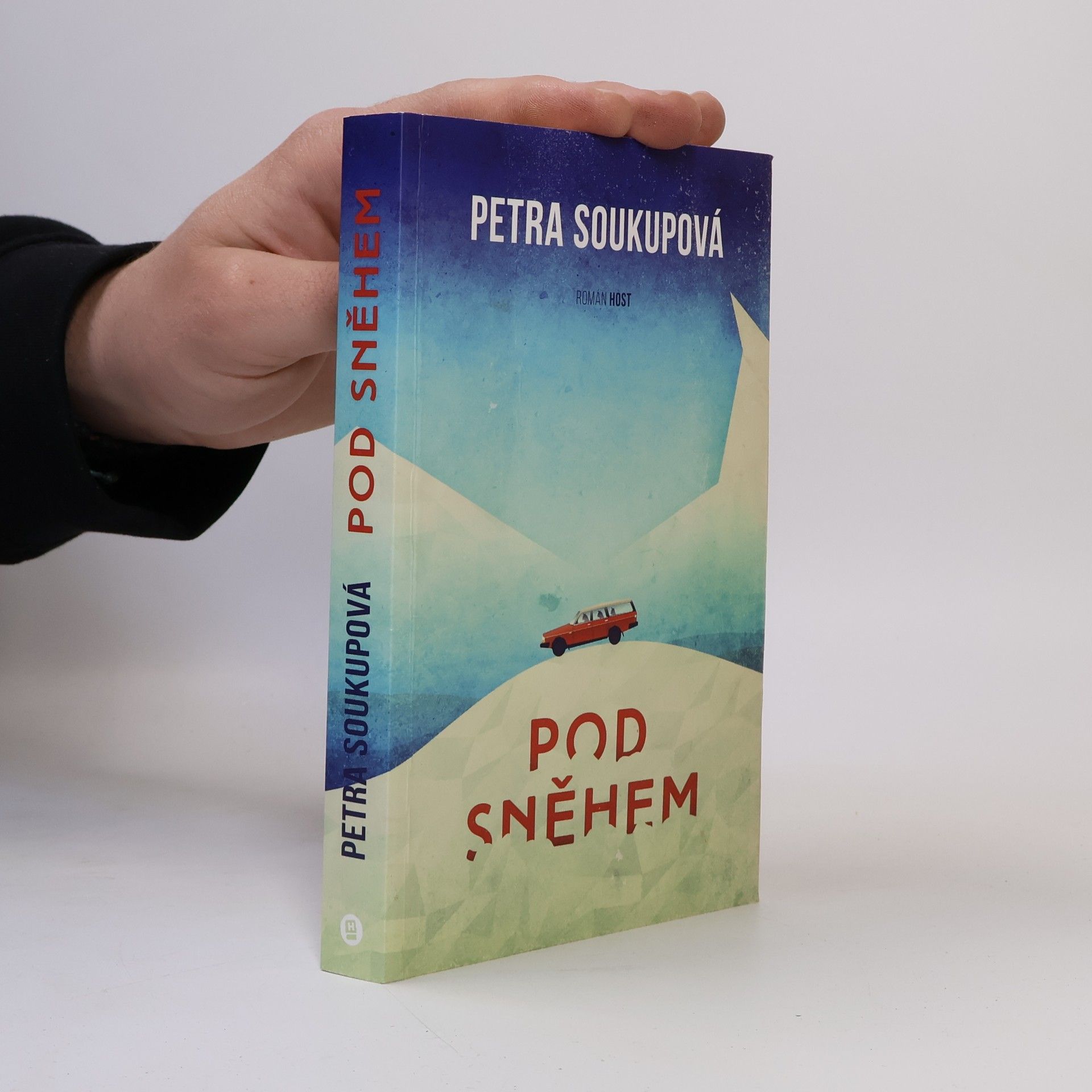 Petra Soukupová Pod sněhem