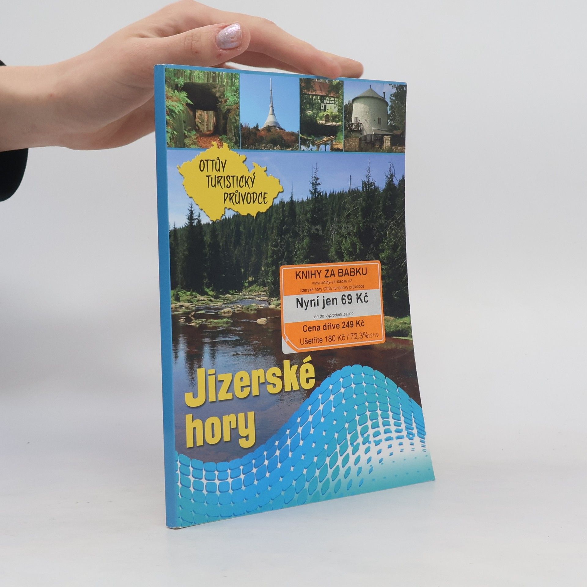 Ivo Paulík Jizerské hory