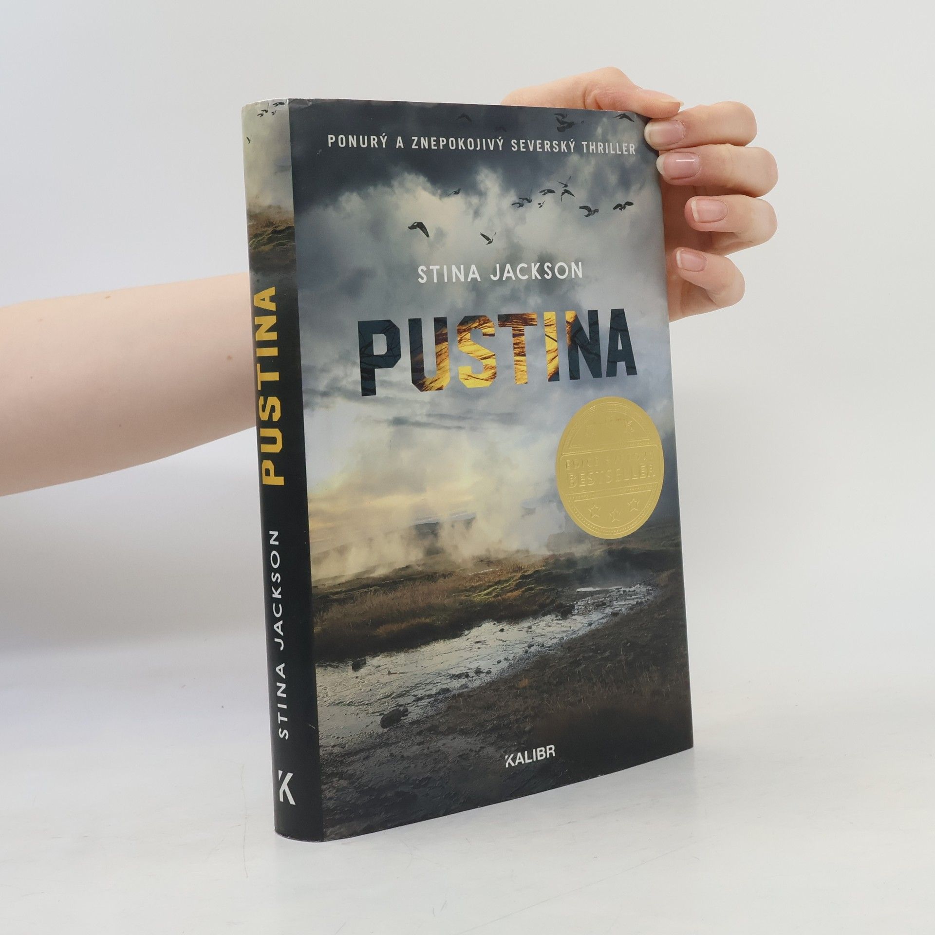 Stina Jackson Pustina