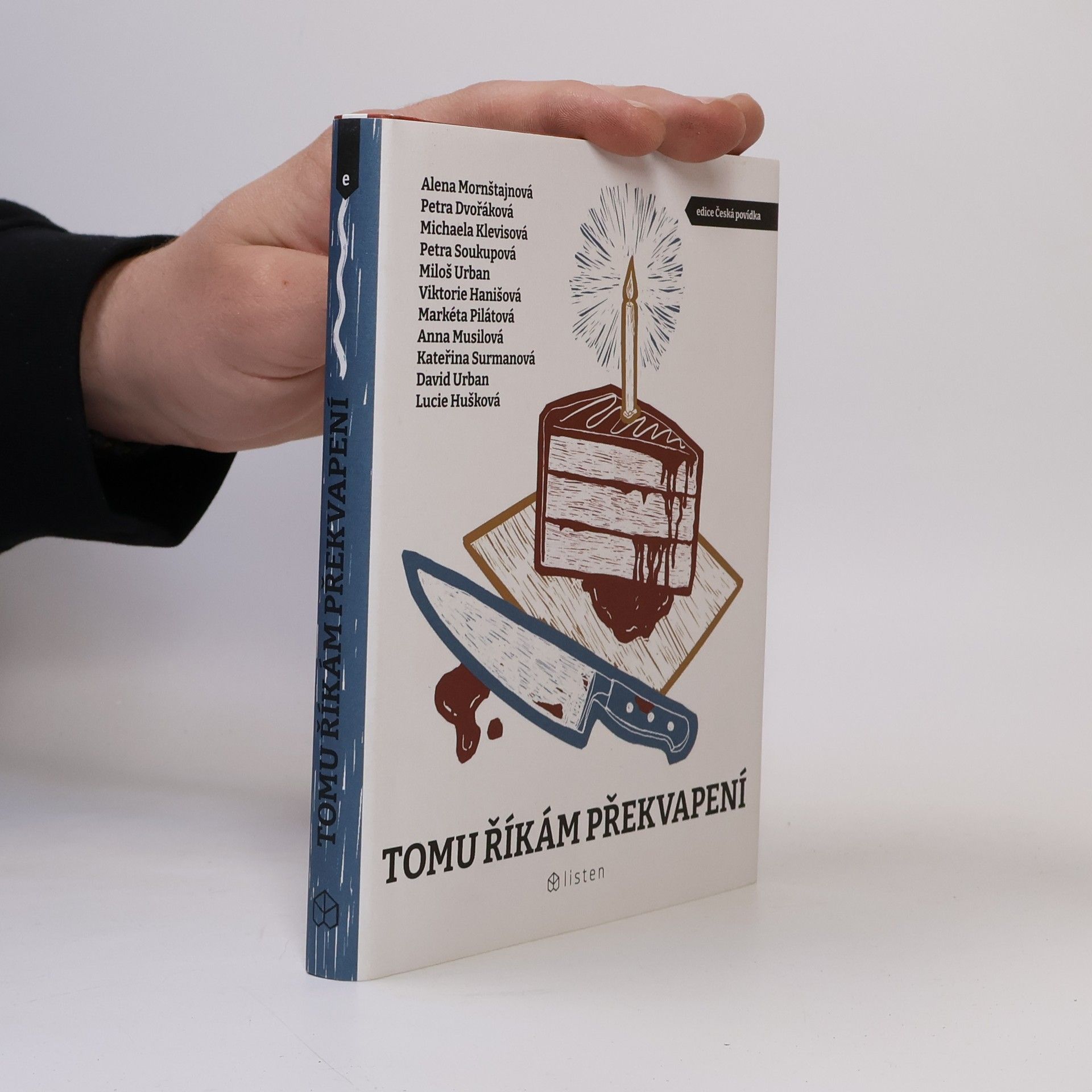 Tomu říkám překvapení