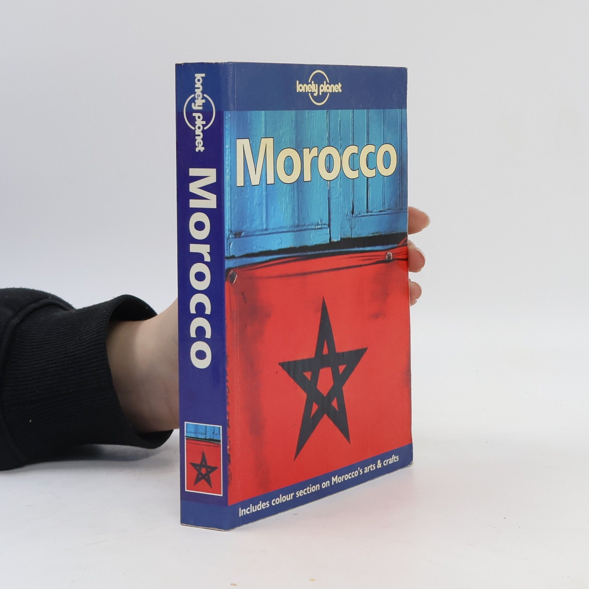 Dorinda Talbot Morocco