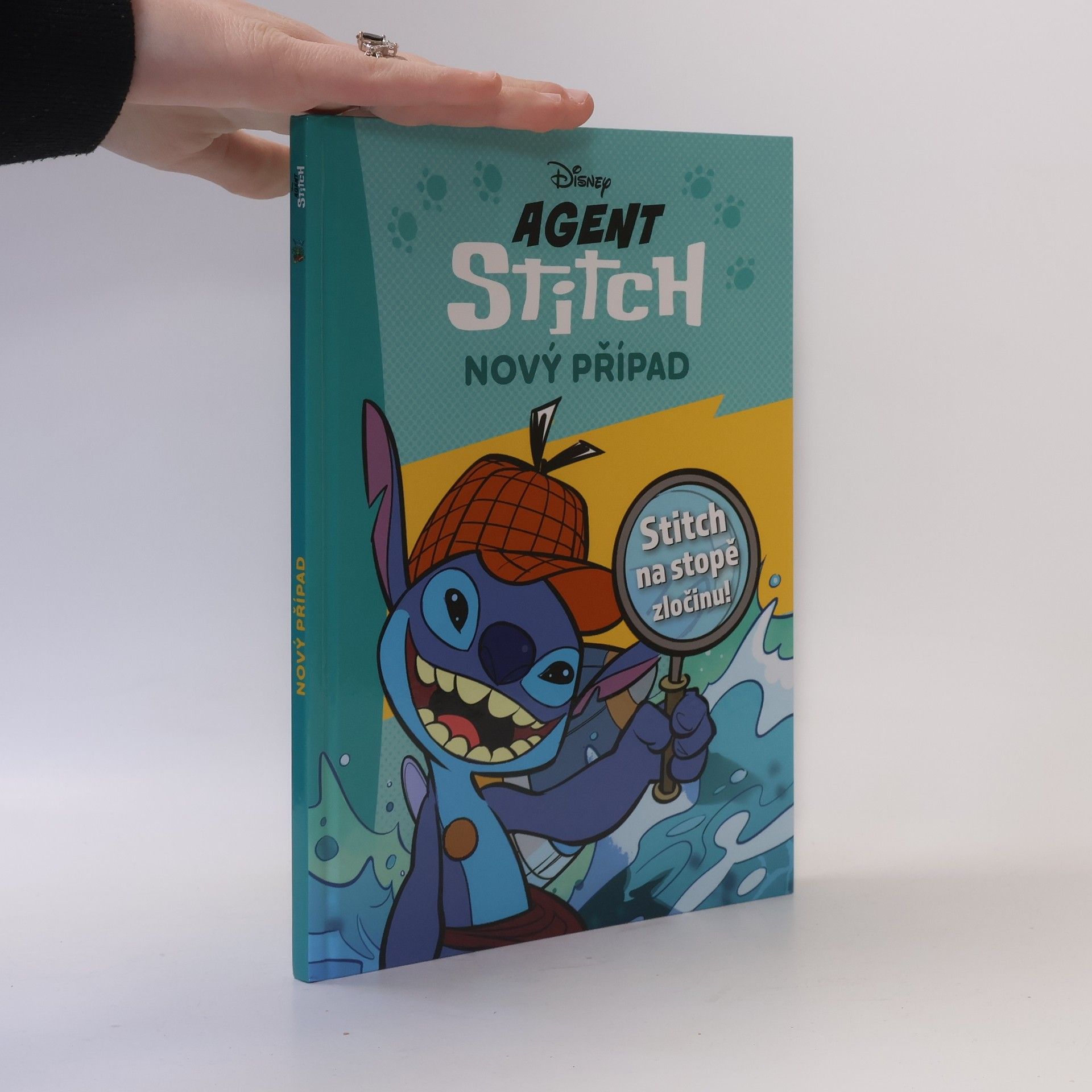 Collectif d'auteurs Agent Stitch - Nový případ