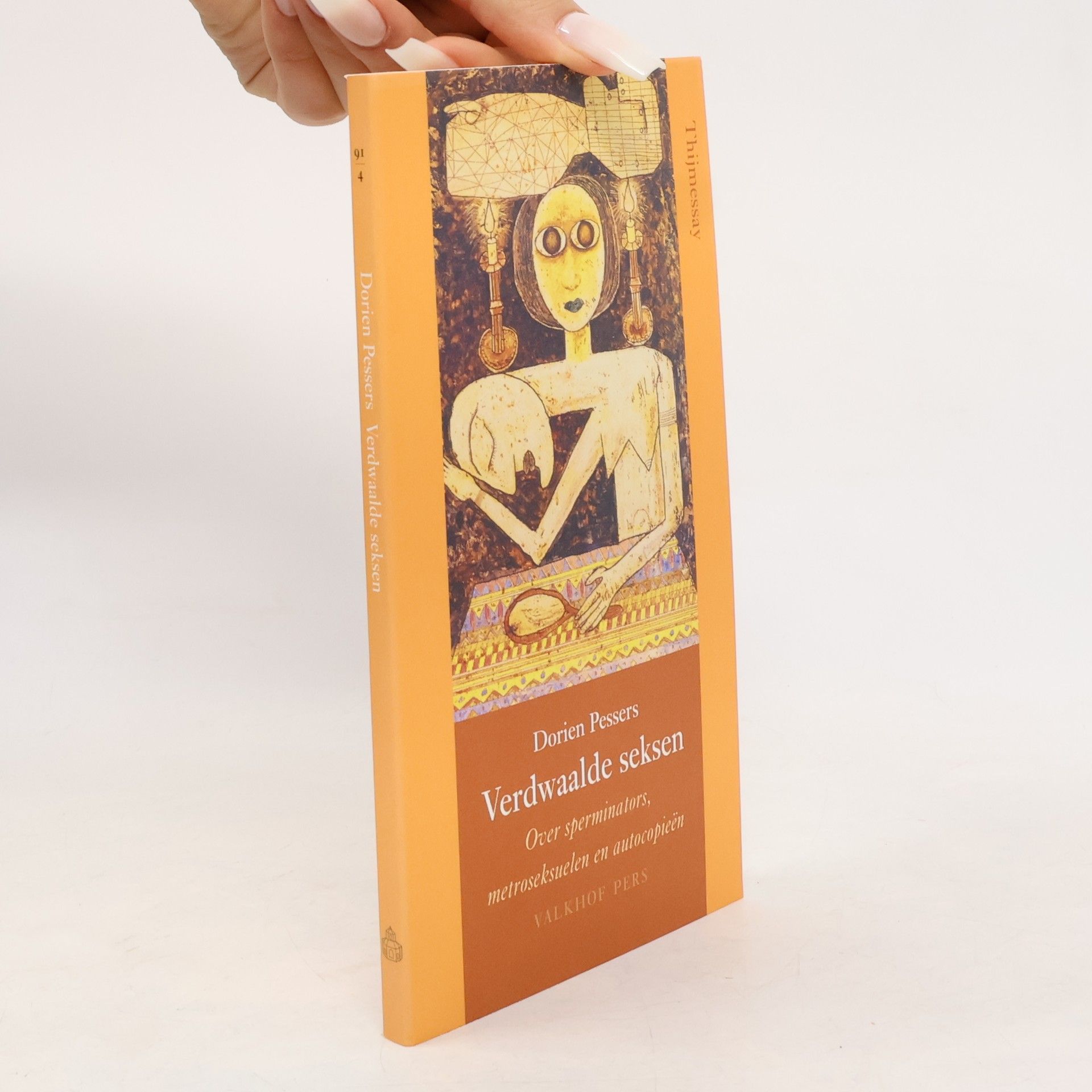 Dorothea Wilhelmina Johanna Maria Pessers Verdwaalde seksen