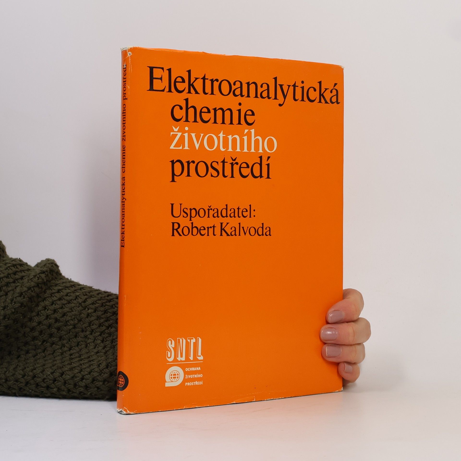 Robert Kalivoda Elektroanalytická chemie životního prostředí