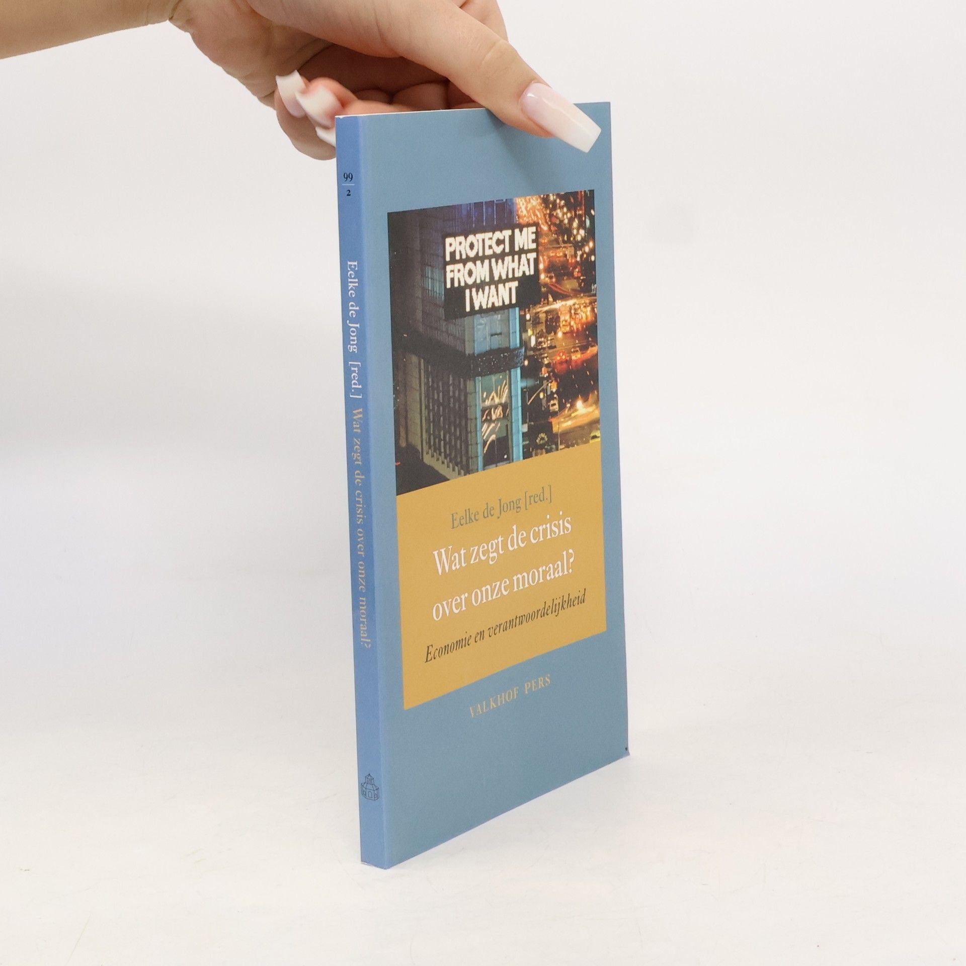 Adelbert Vereniging Wat zegt de crisis over onze moraal?