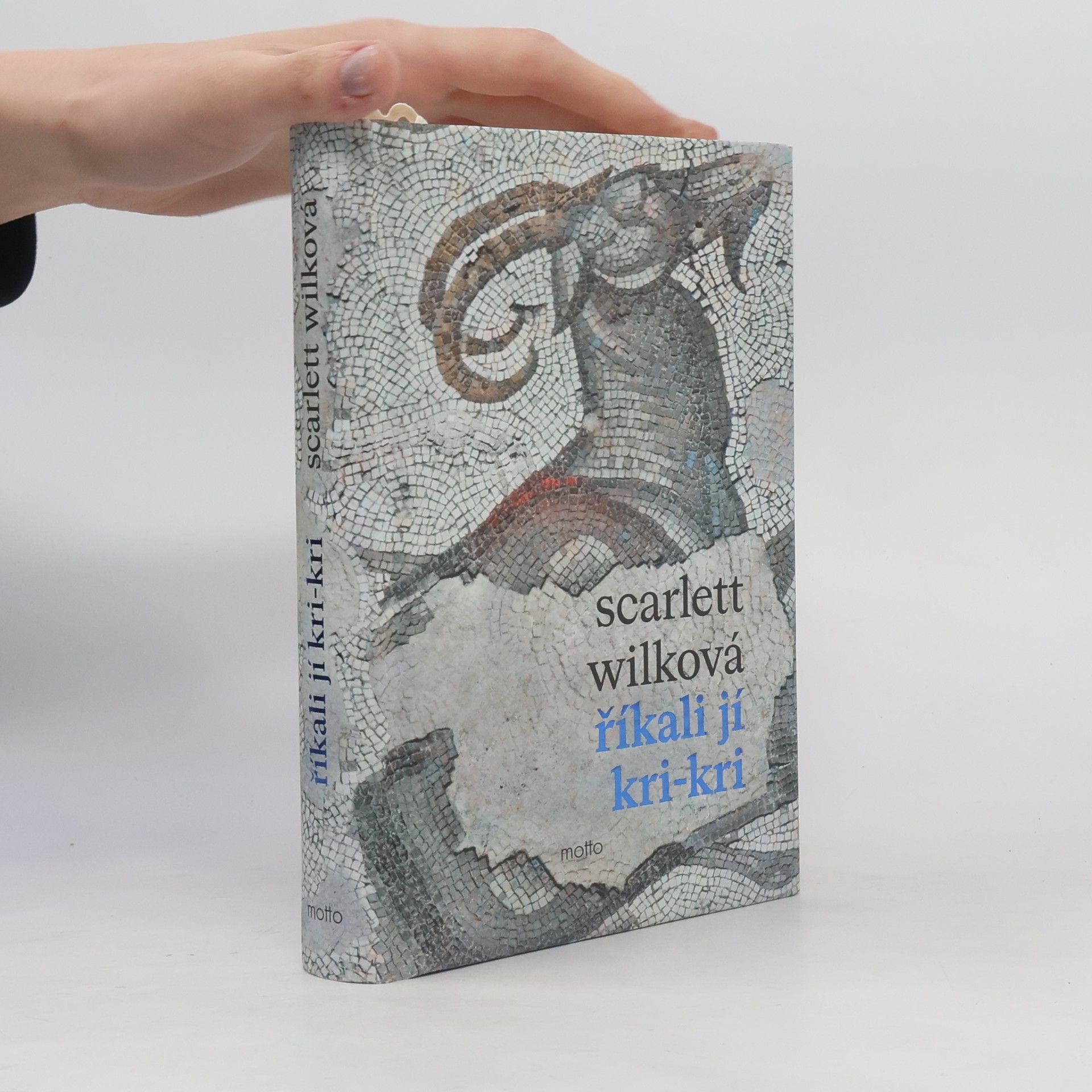 Říkali jí Kri-kri