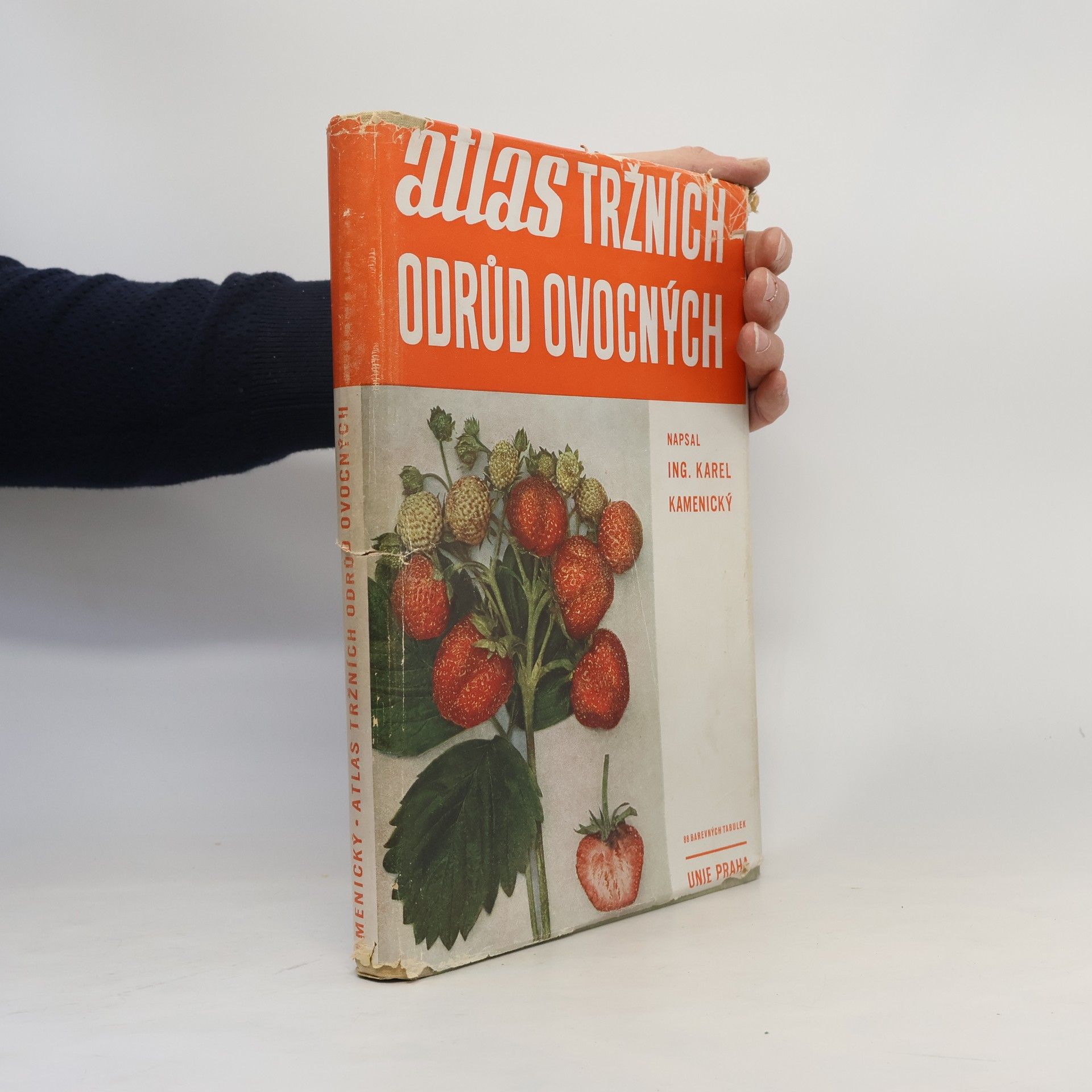 Atlas tržních odrůd ovocných