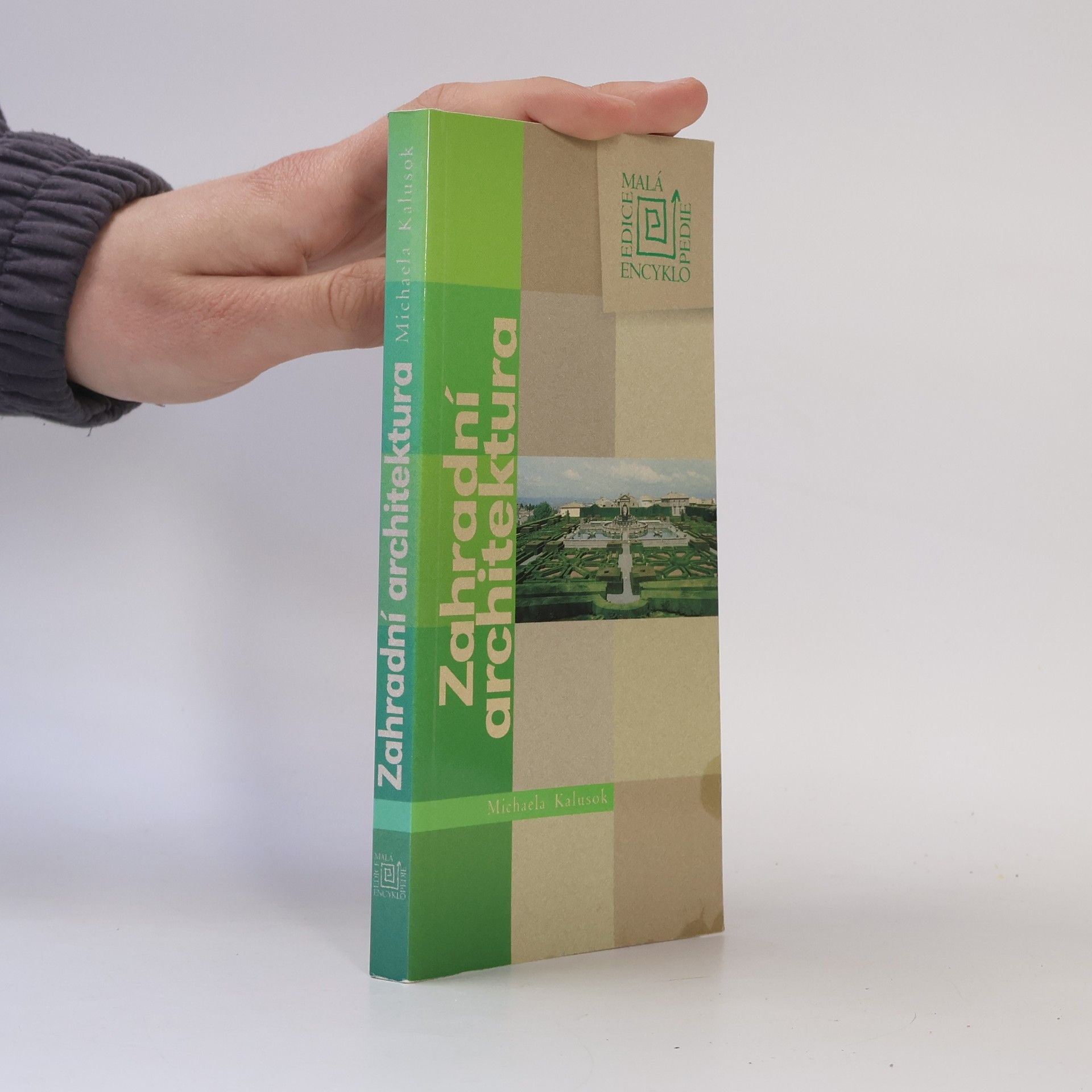 Michaela Kalusok Zahradní architektura