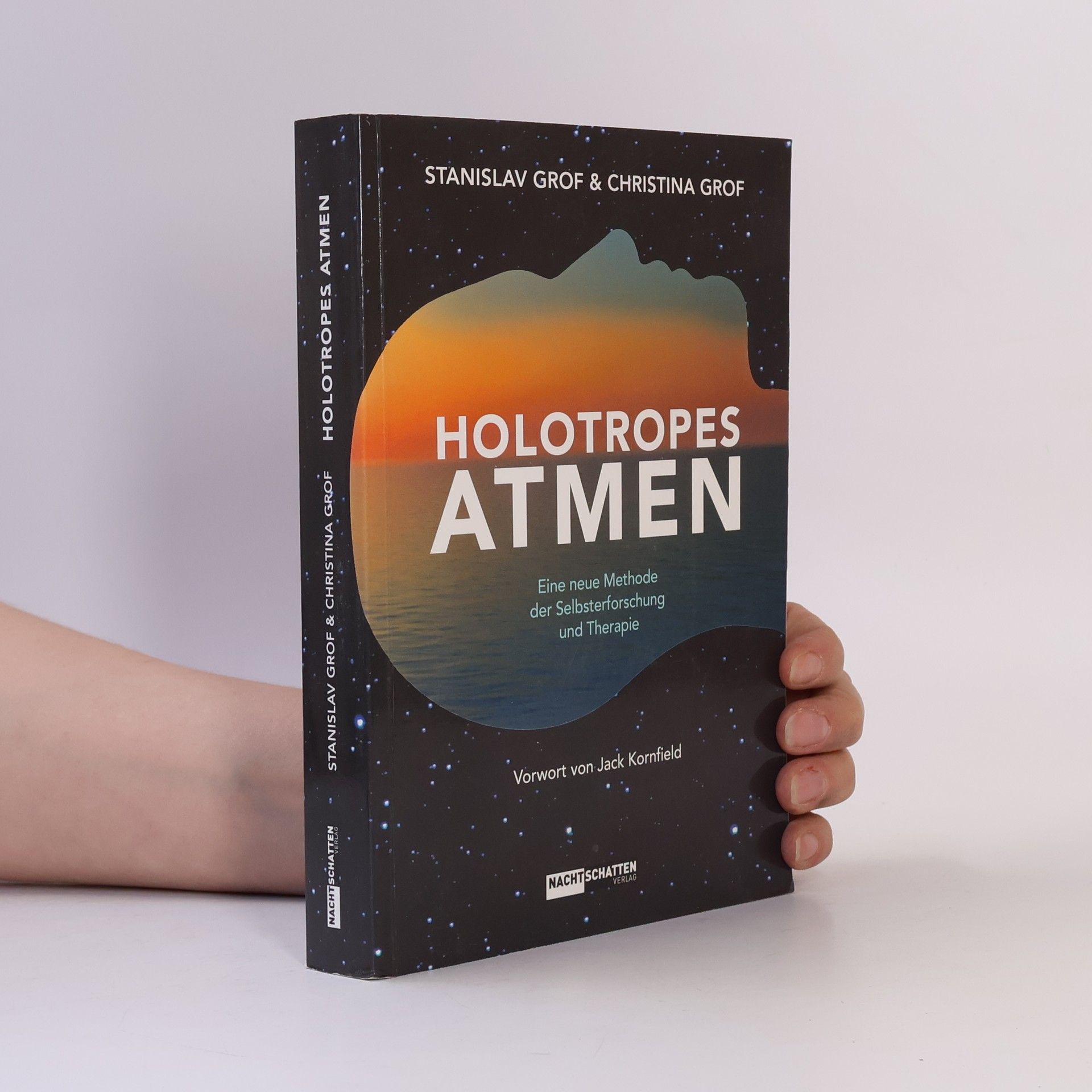Stanislav Grof Holotropes Atmen