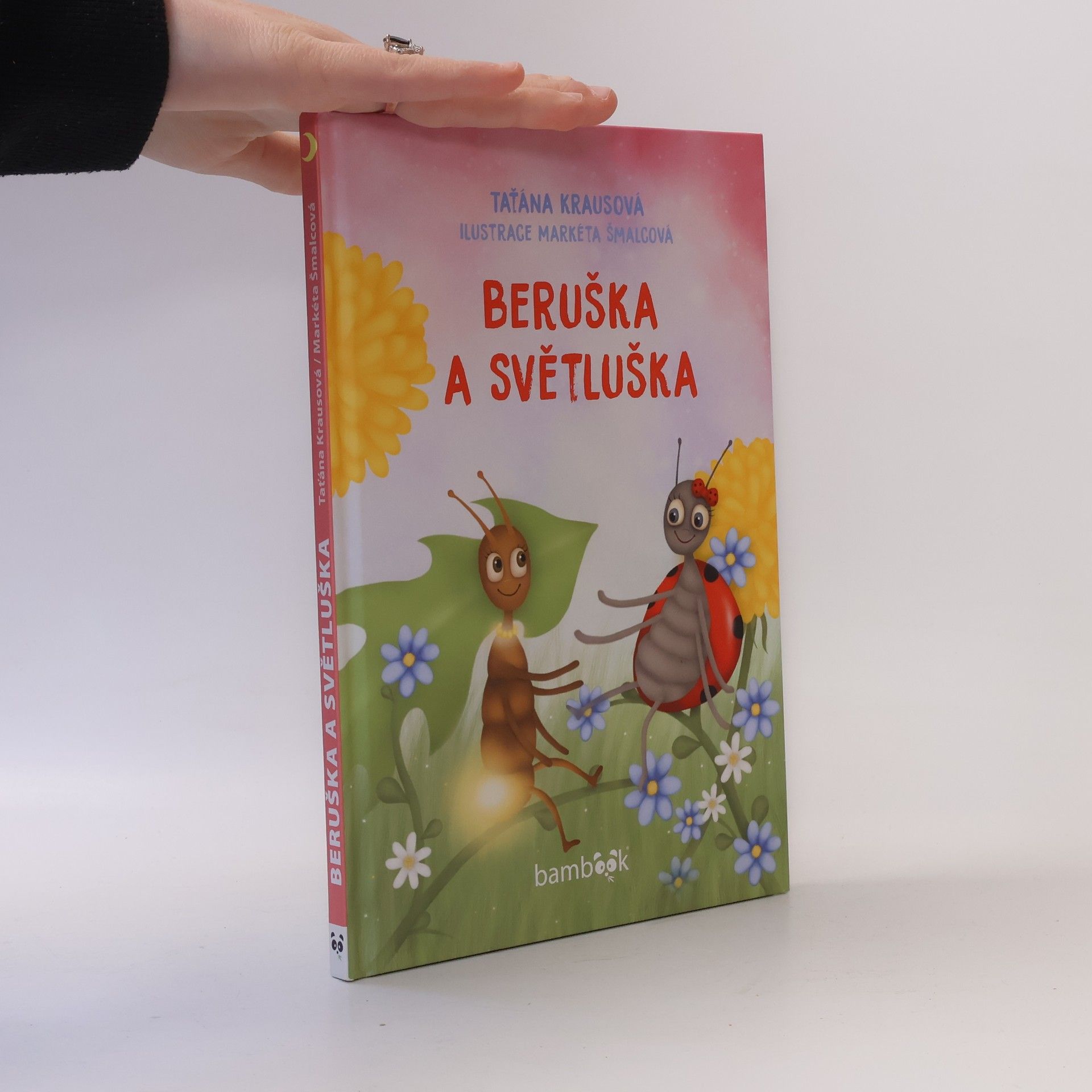 Markéta Šmalcová Beruška a Světluška