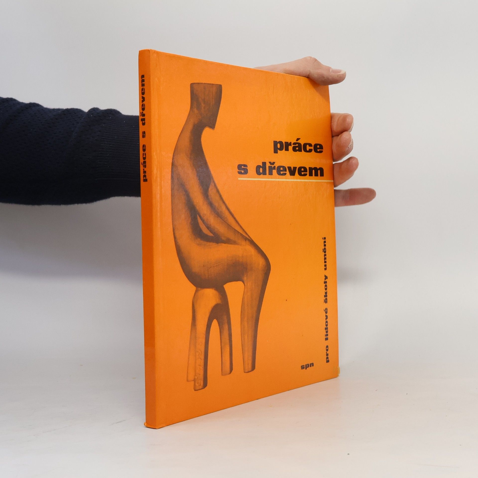 Václav Šedý Práce s dřevem pro lidové školy umění