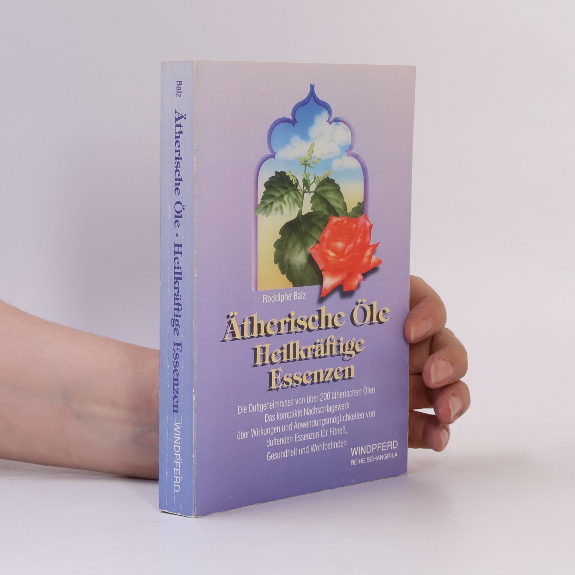 Rodolphe Balz Ätherische Öle