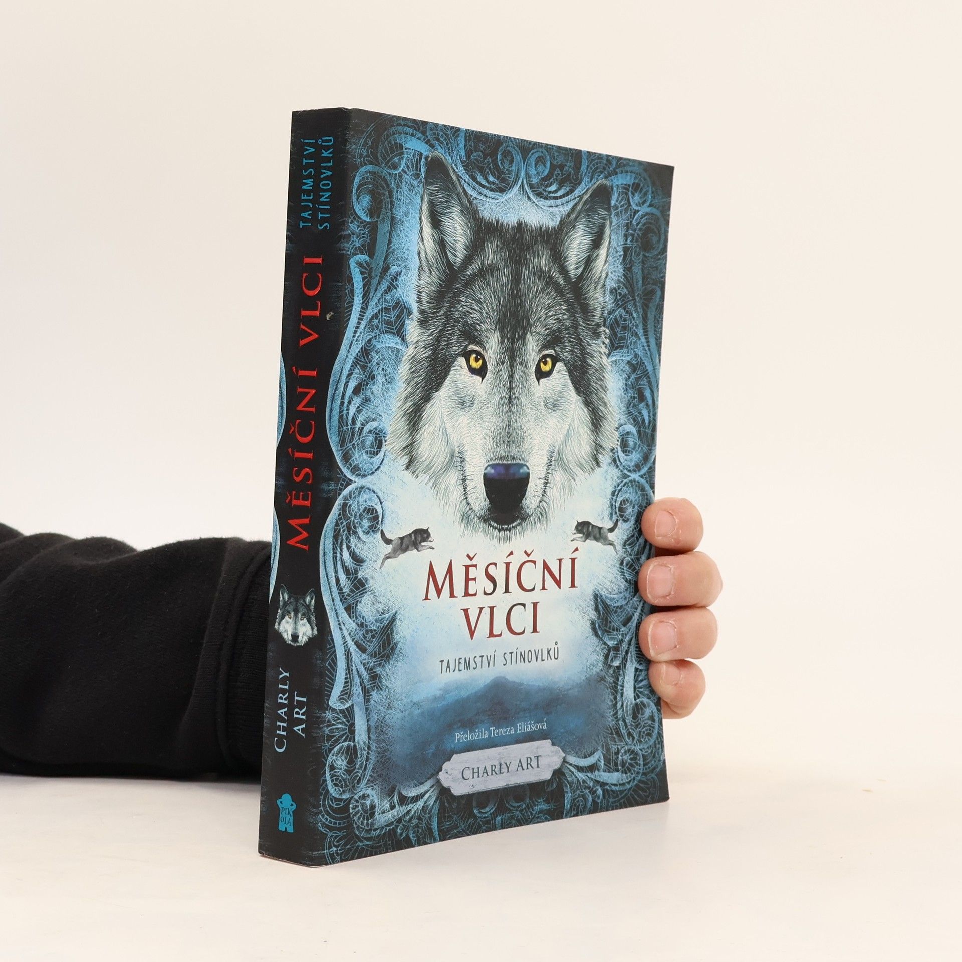 Tajemství stínovlků