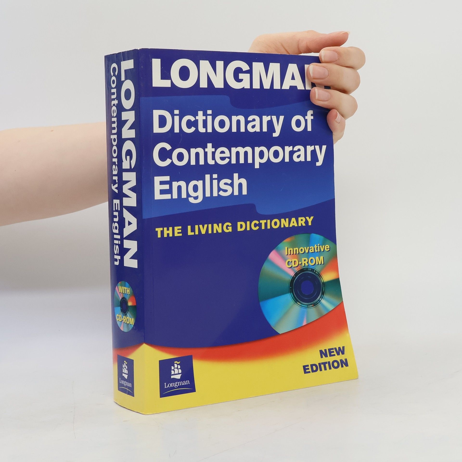 Della Summers Longman dictionary of contemporary English