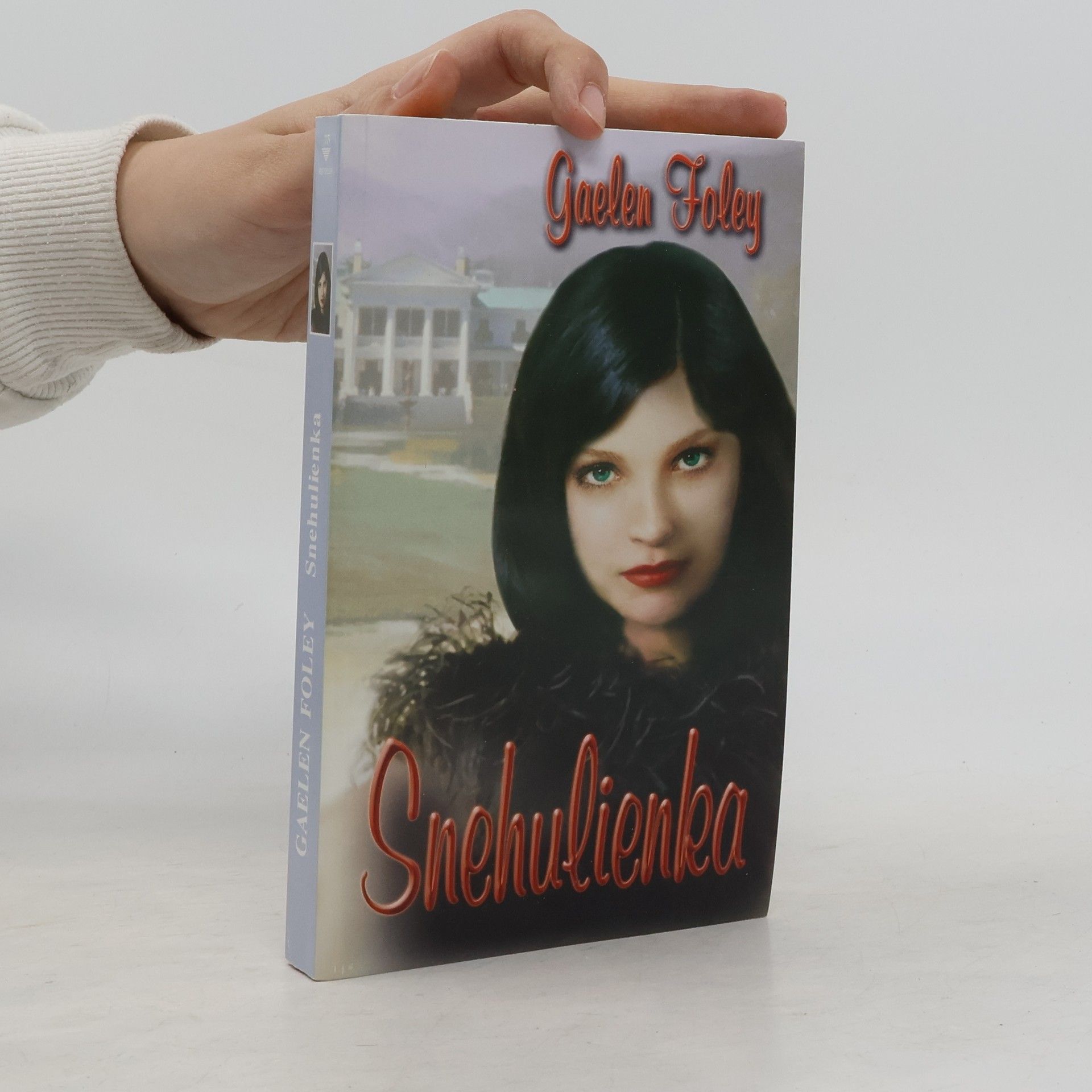 Gaelen Foley Snehulienka