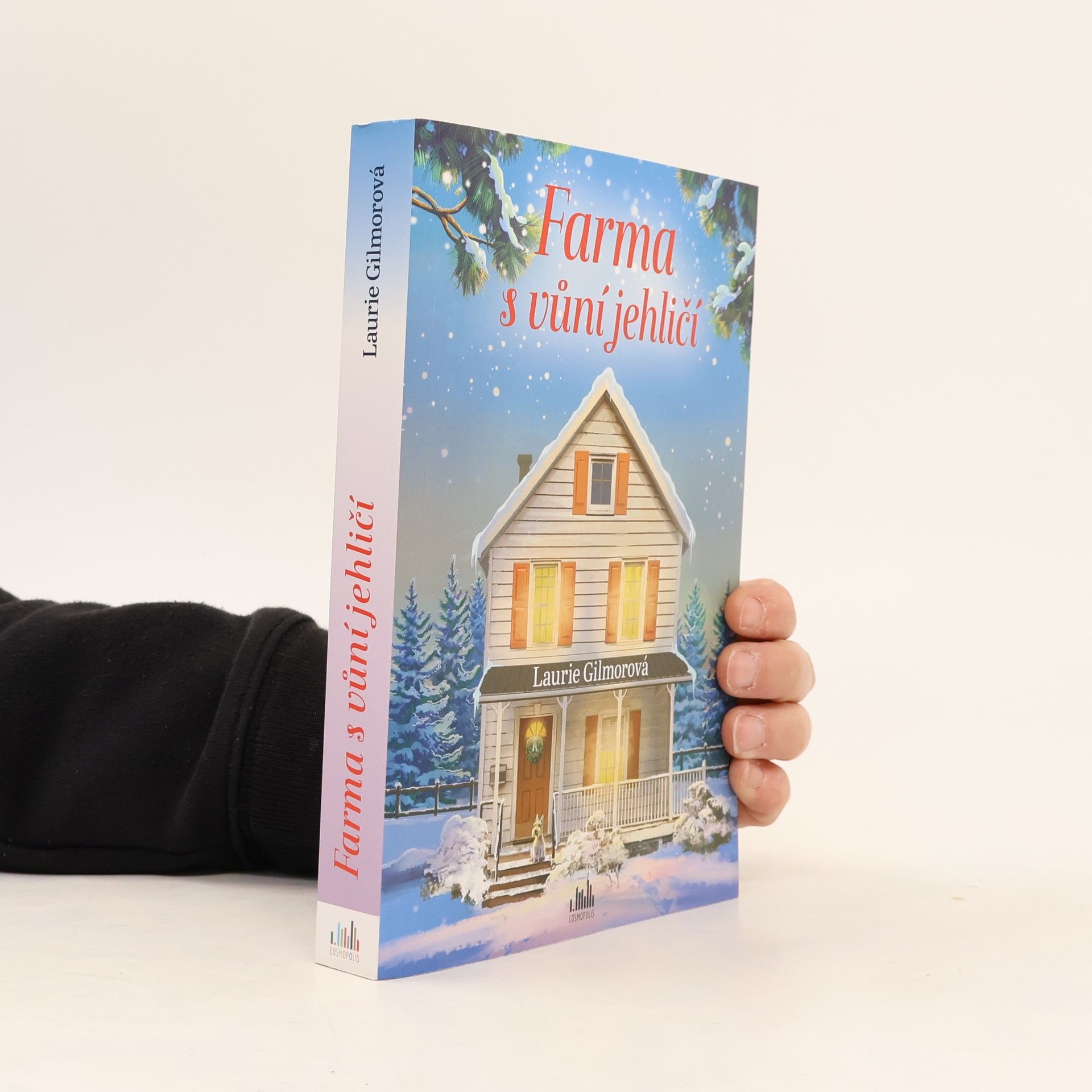 Farma s vůní jehličí