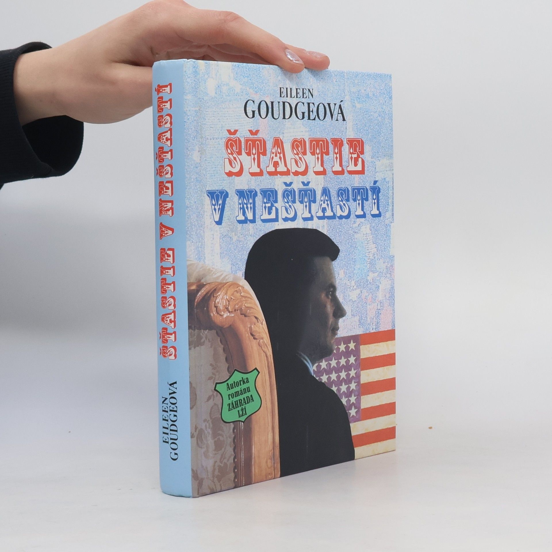 Eileen Goudge Šťastie v nešťastí